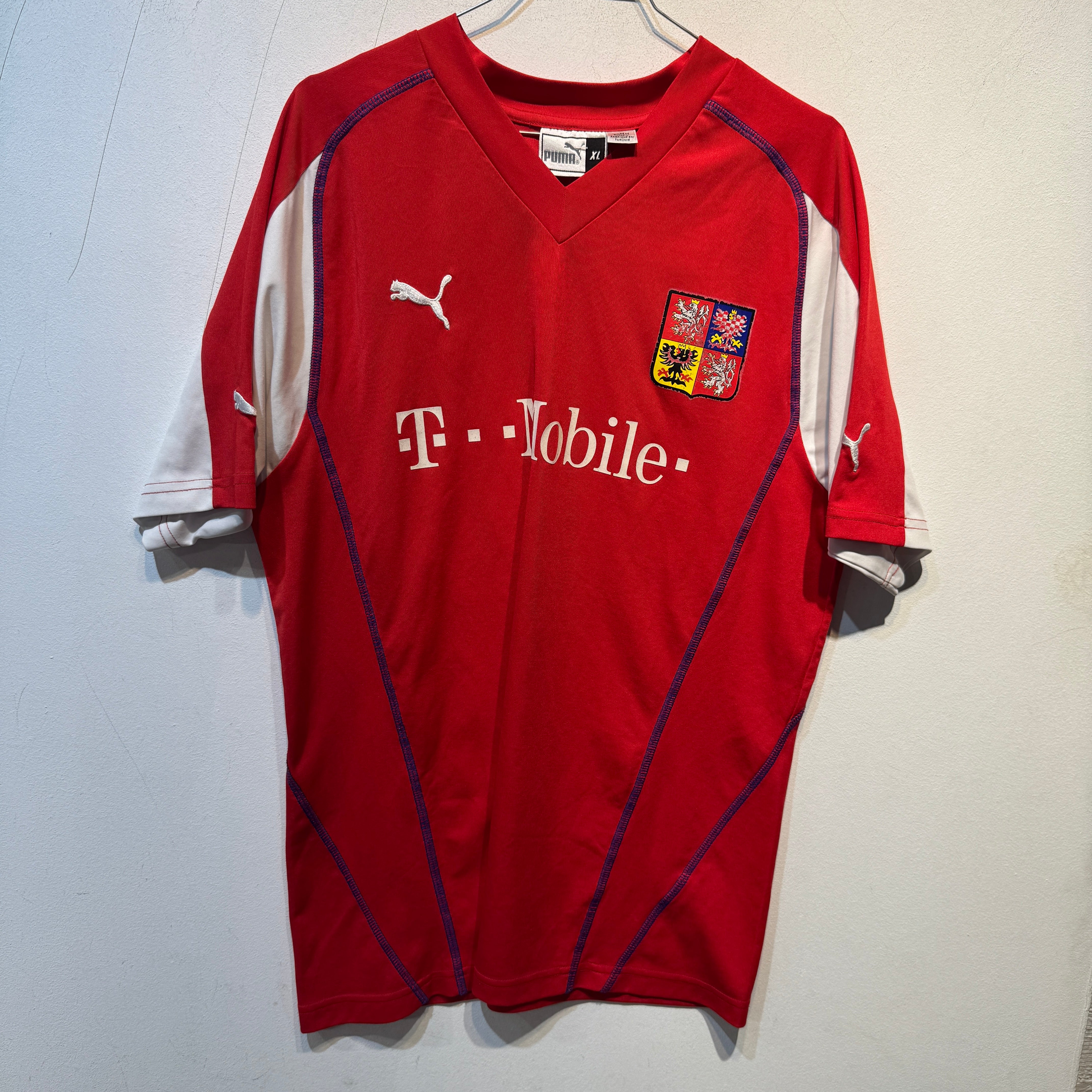 Czech Republic Home – 2006/2007 – XL