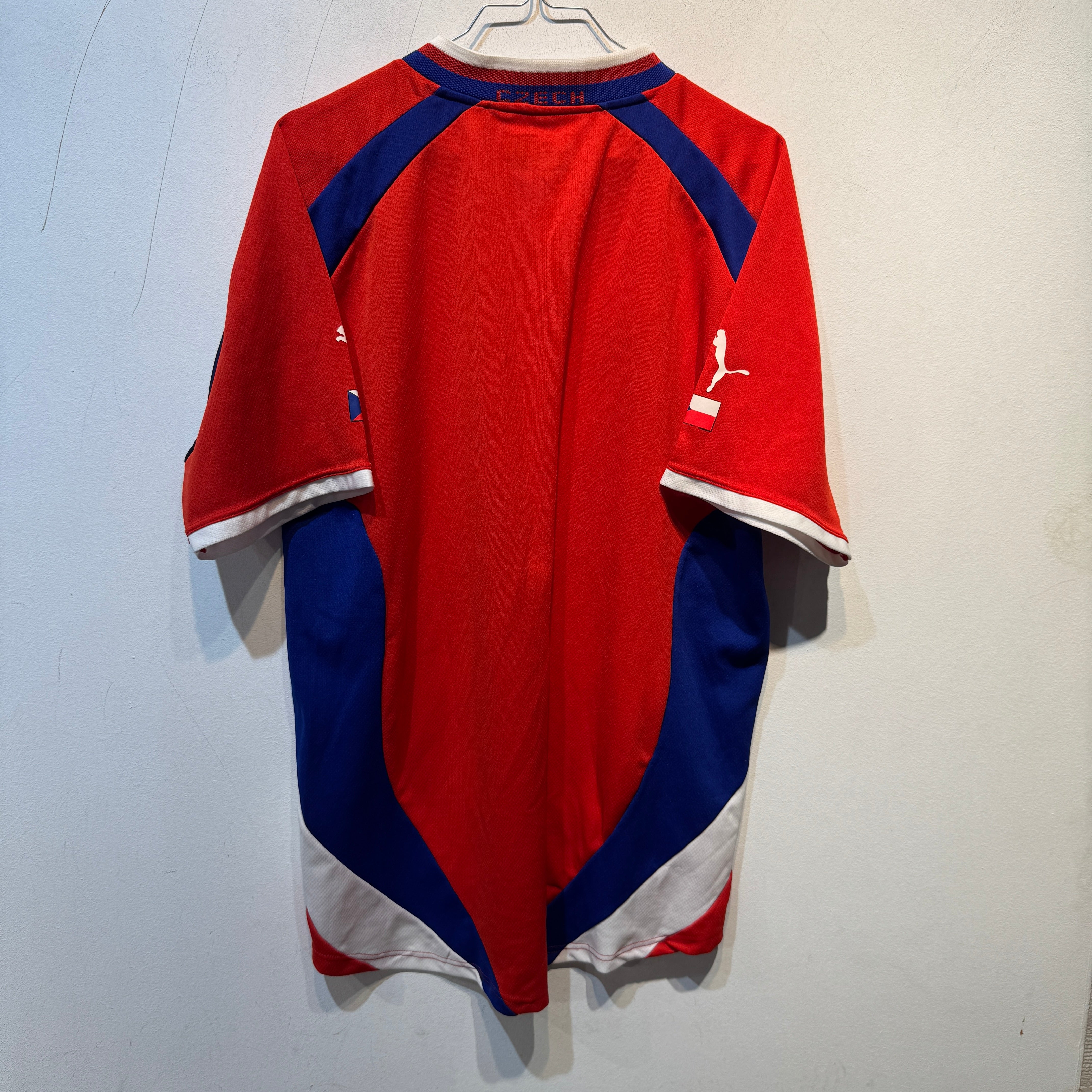Czech Republic Home – 2004/2005 – XL