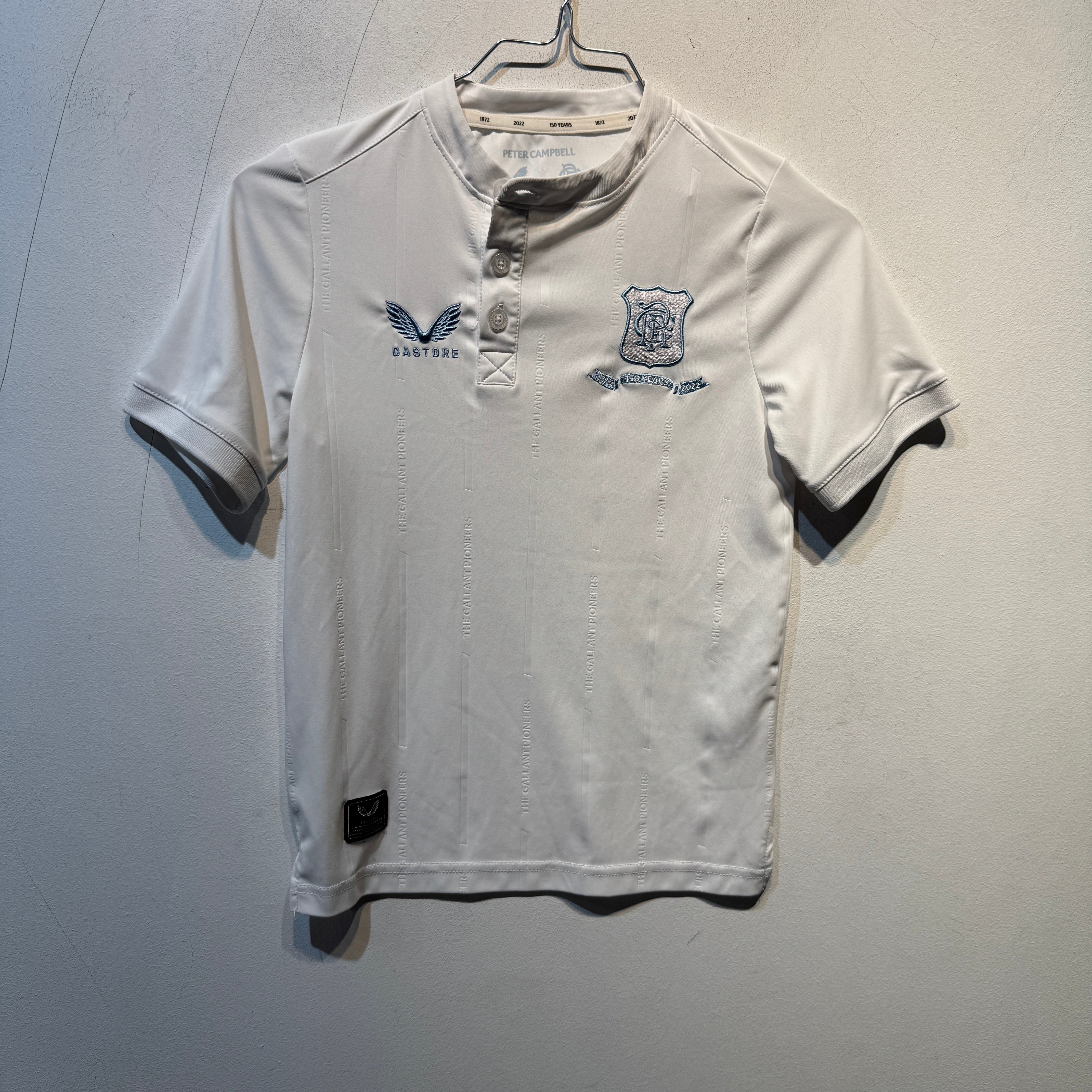 Rangers FC 150 Years Anniversary Home – 2022/2023 – JS