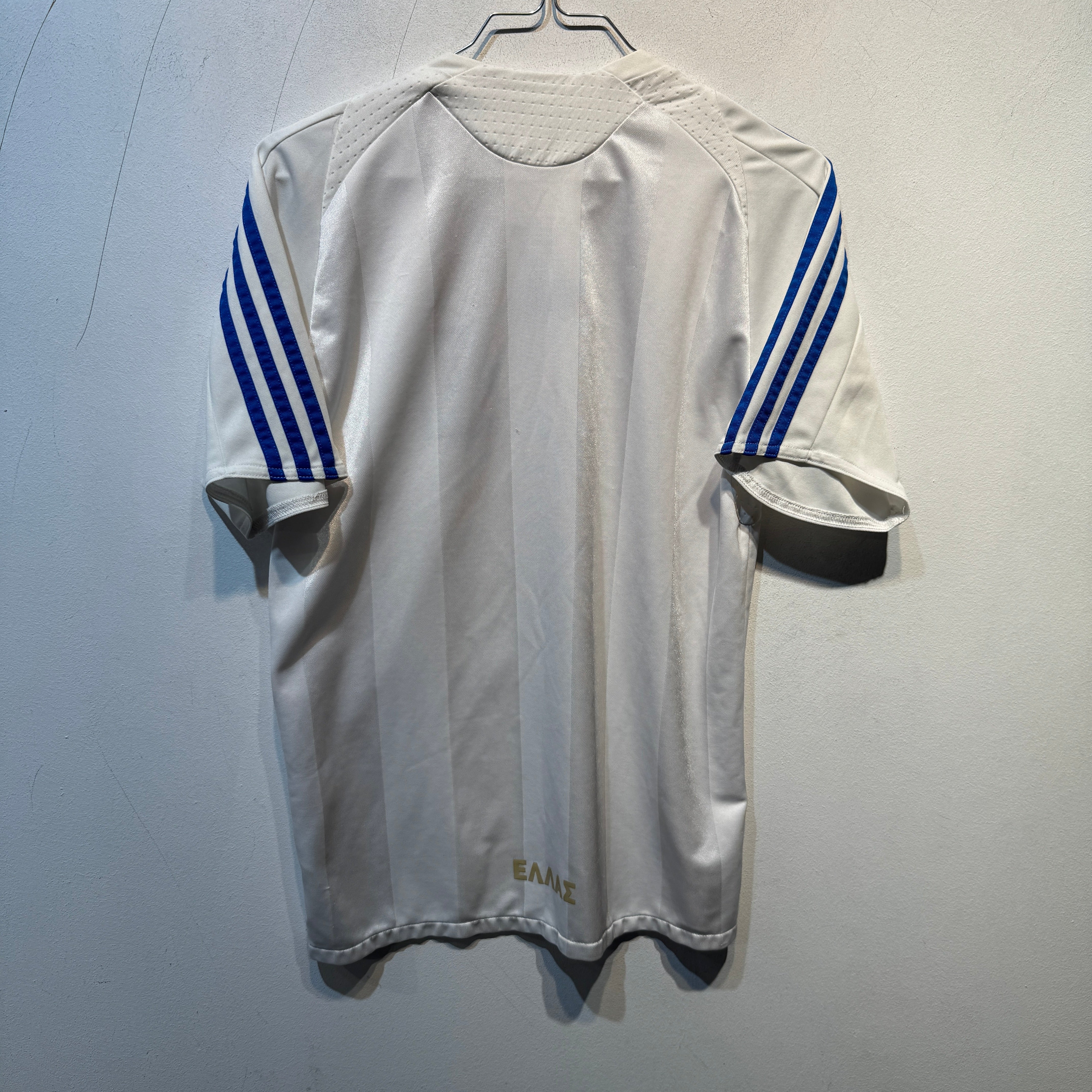 Greece National Team Home - 2010/2012 - Junior L (12-14Y)