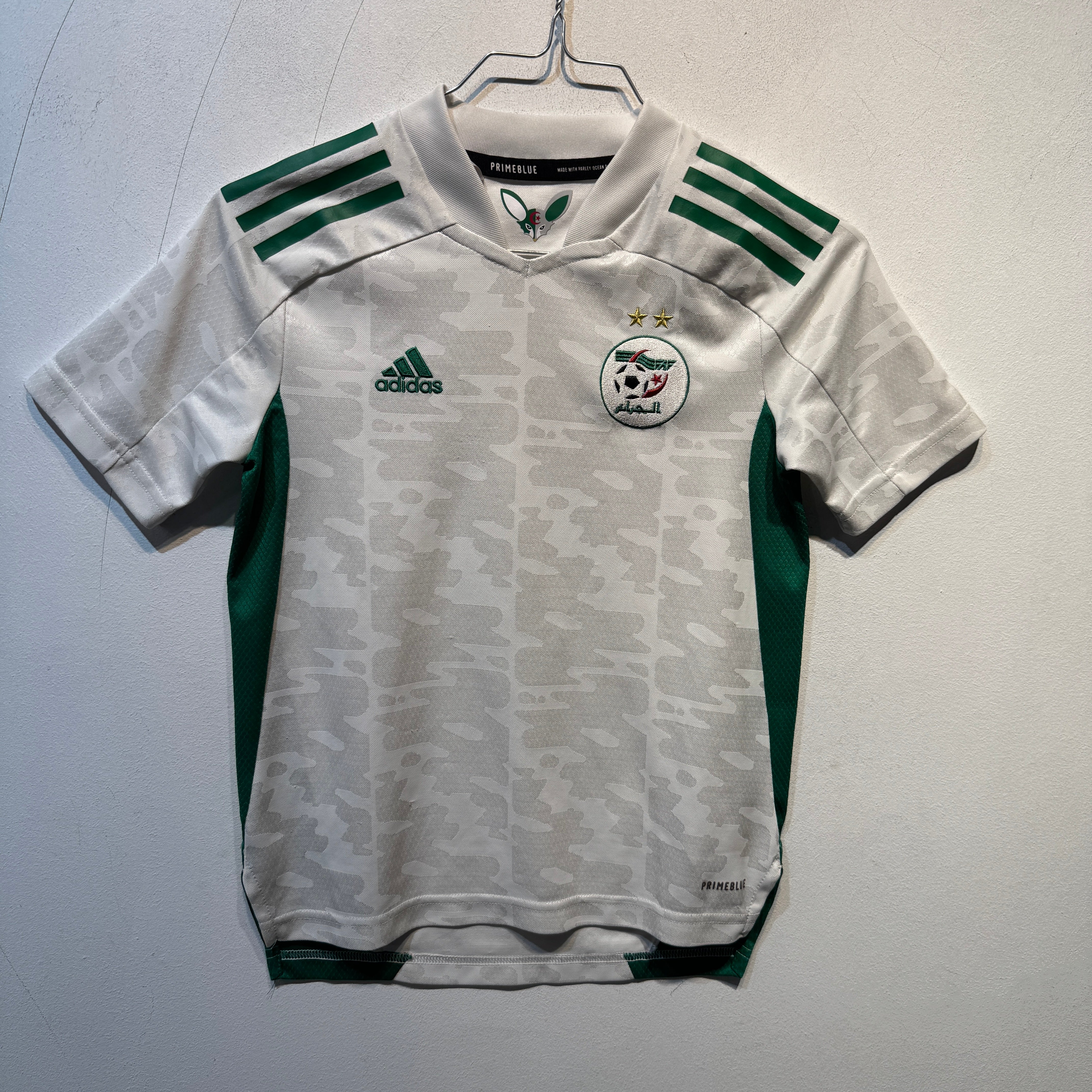 Algeria Away - 2020/2021 - 9/10Y
