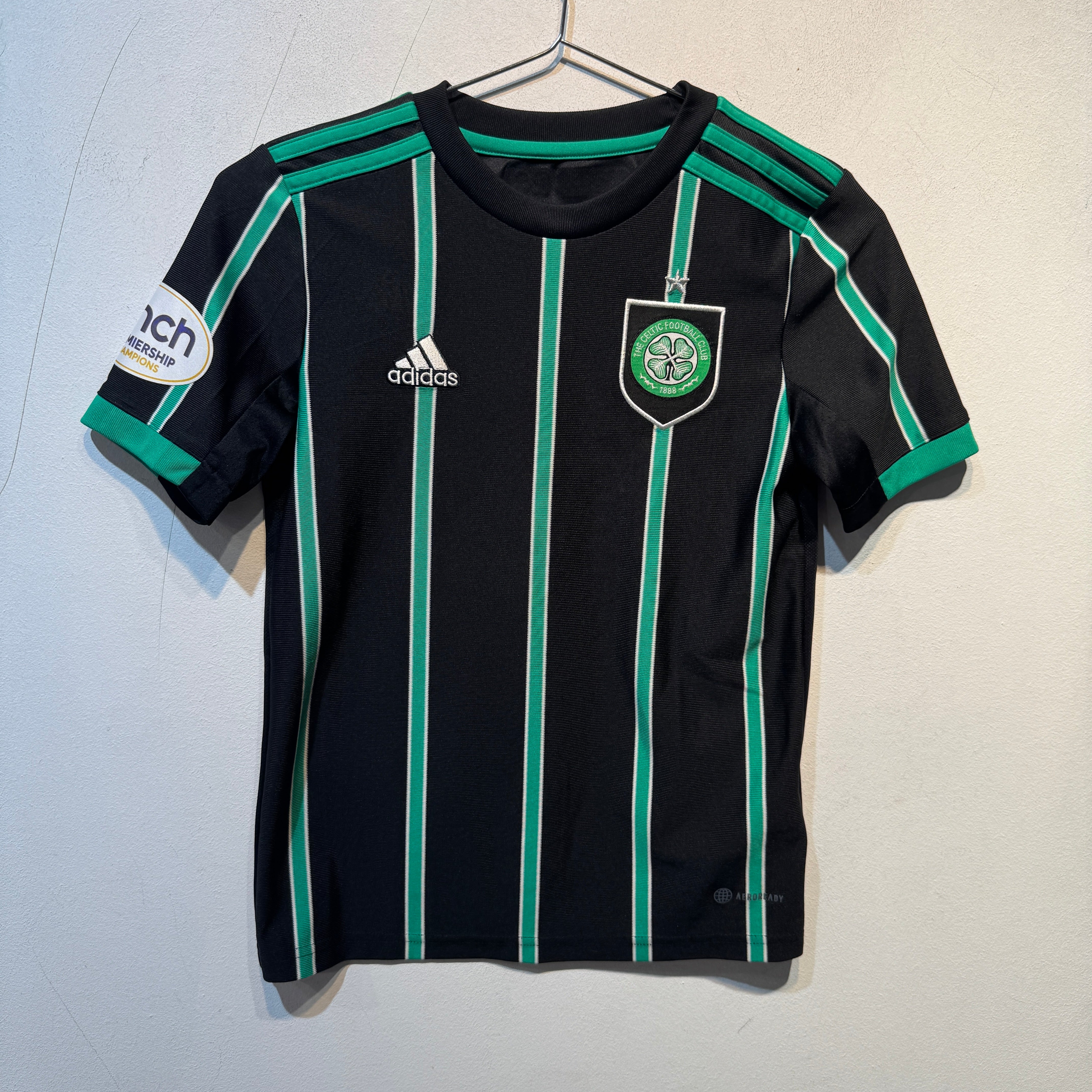 Celtic “Carter-Vickers” Third - 2021/2022 - 9/10Y