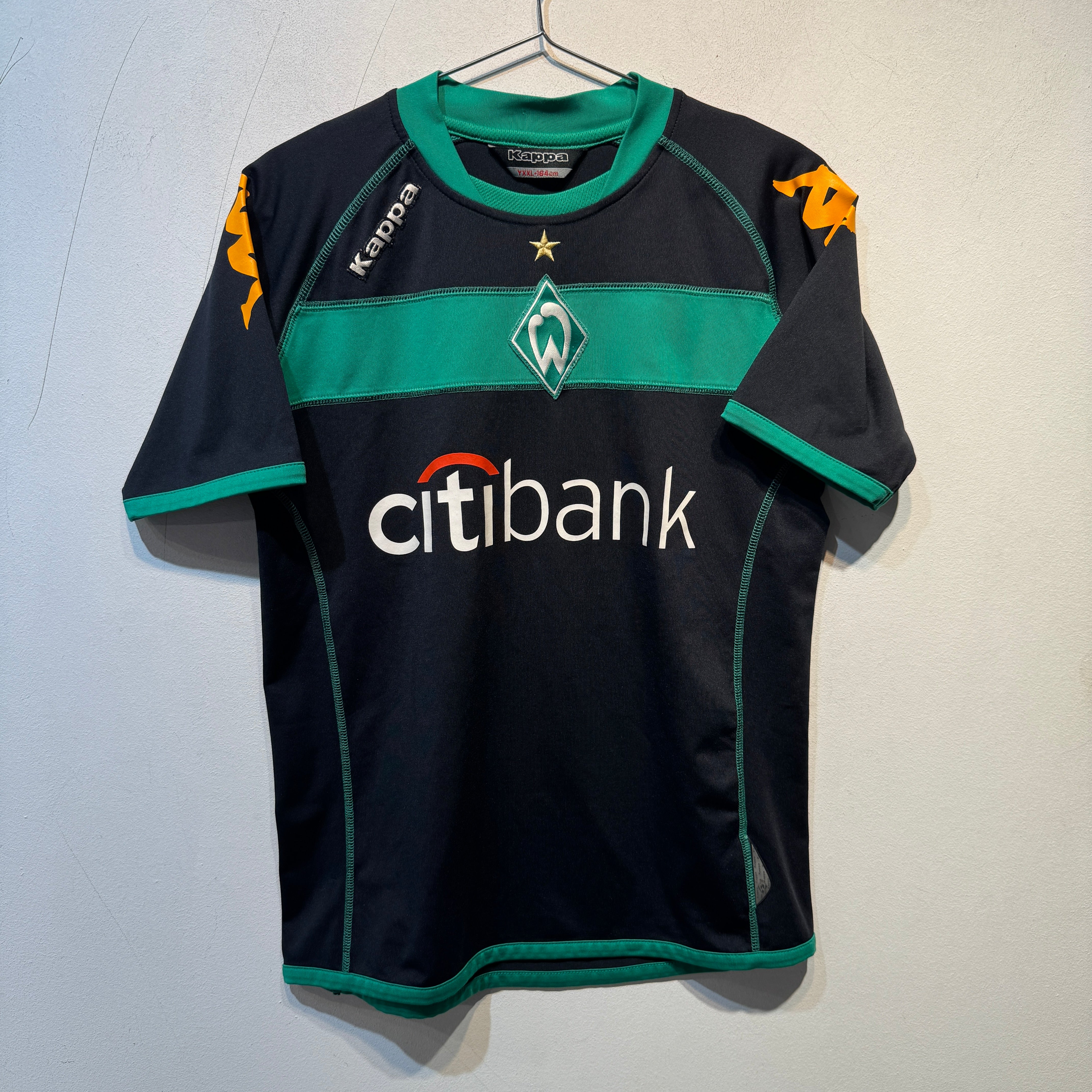 Werder Bremen Home - 2006/2007 - YXL (164cm)