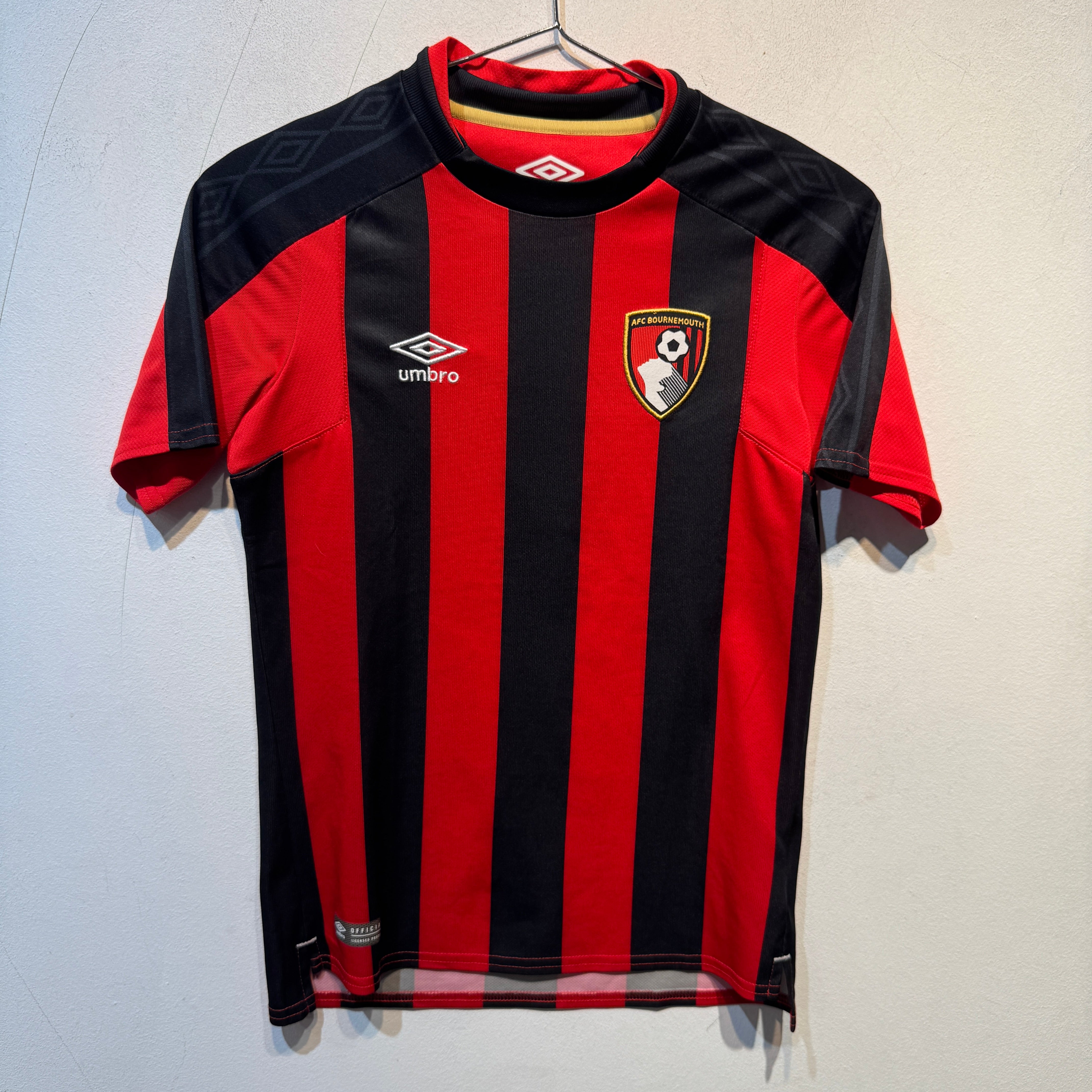 AFC Bournemouth Home - 2020/2021 - YM (146cm)