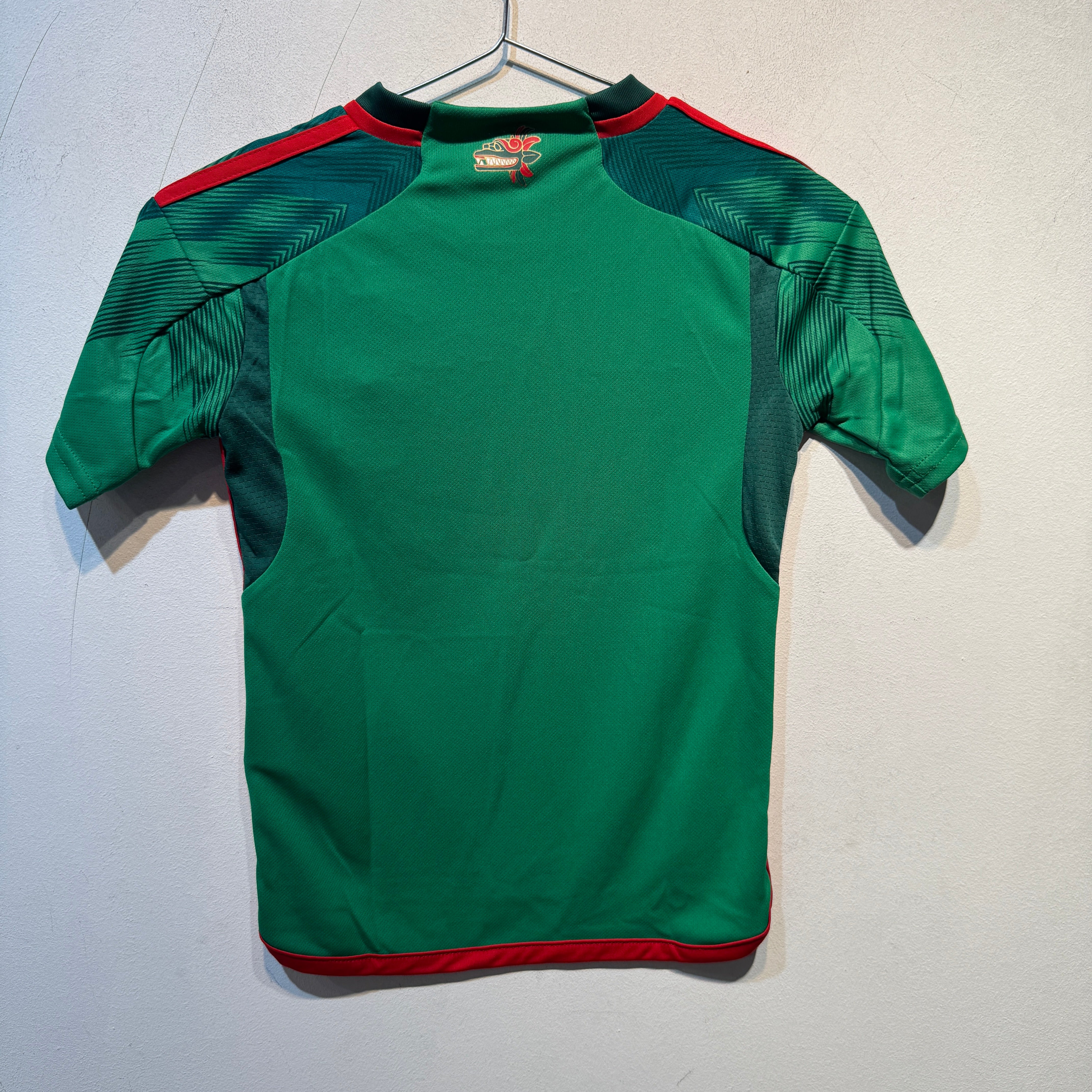 Mexico Home - 2022/2023 - XS (7-8Y)