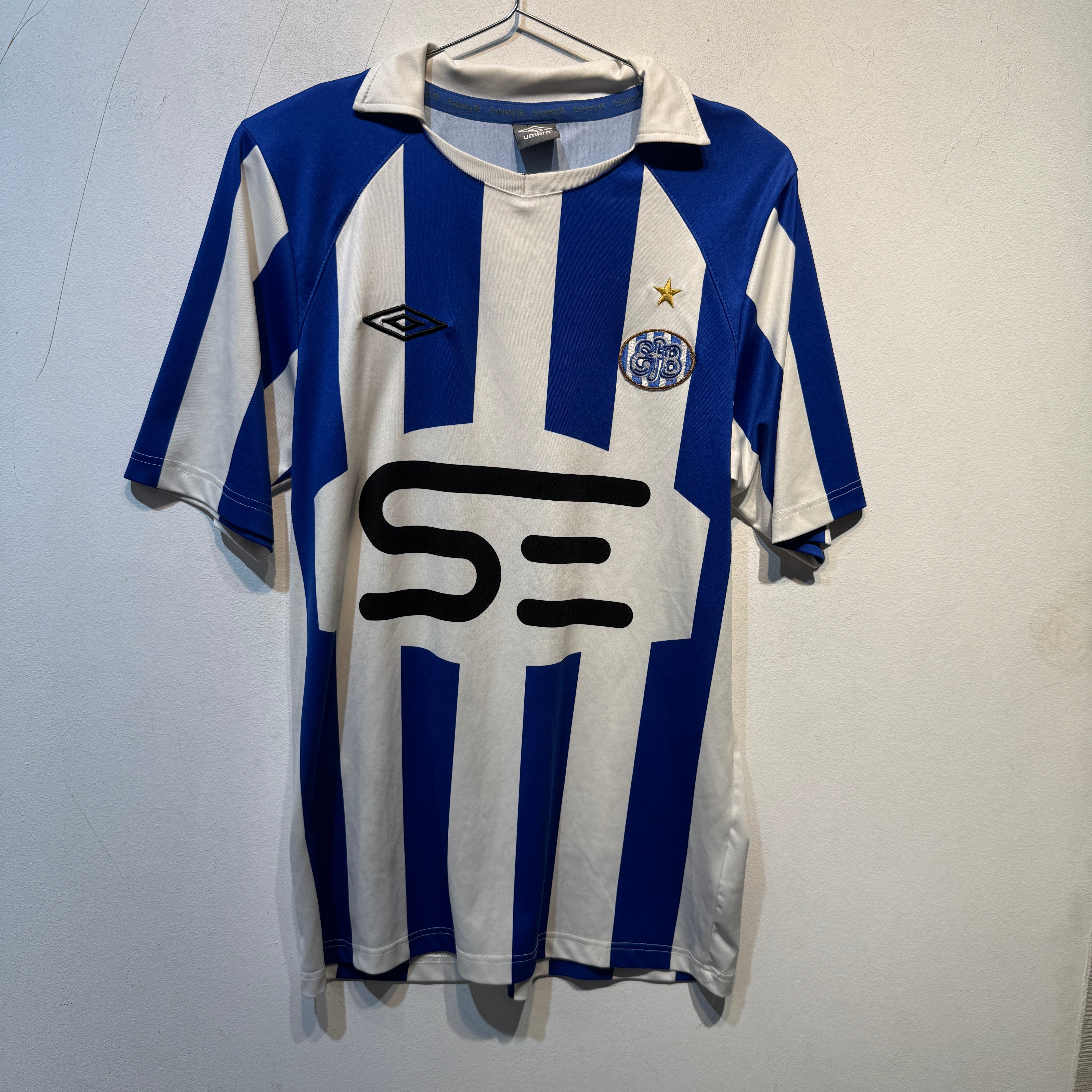Esbjerg fB Home – 2004/2005 – XS