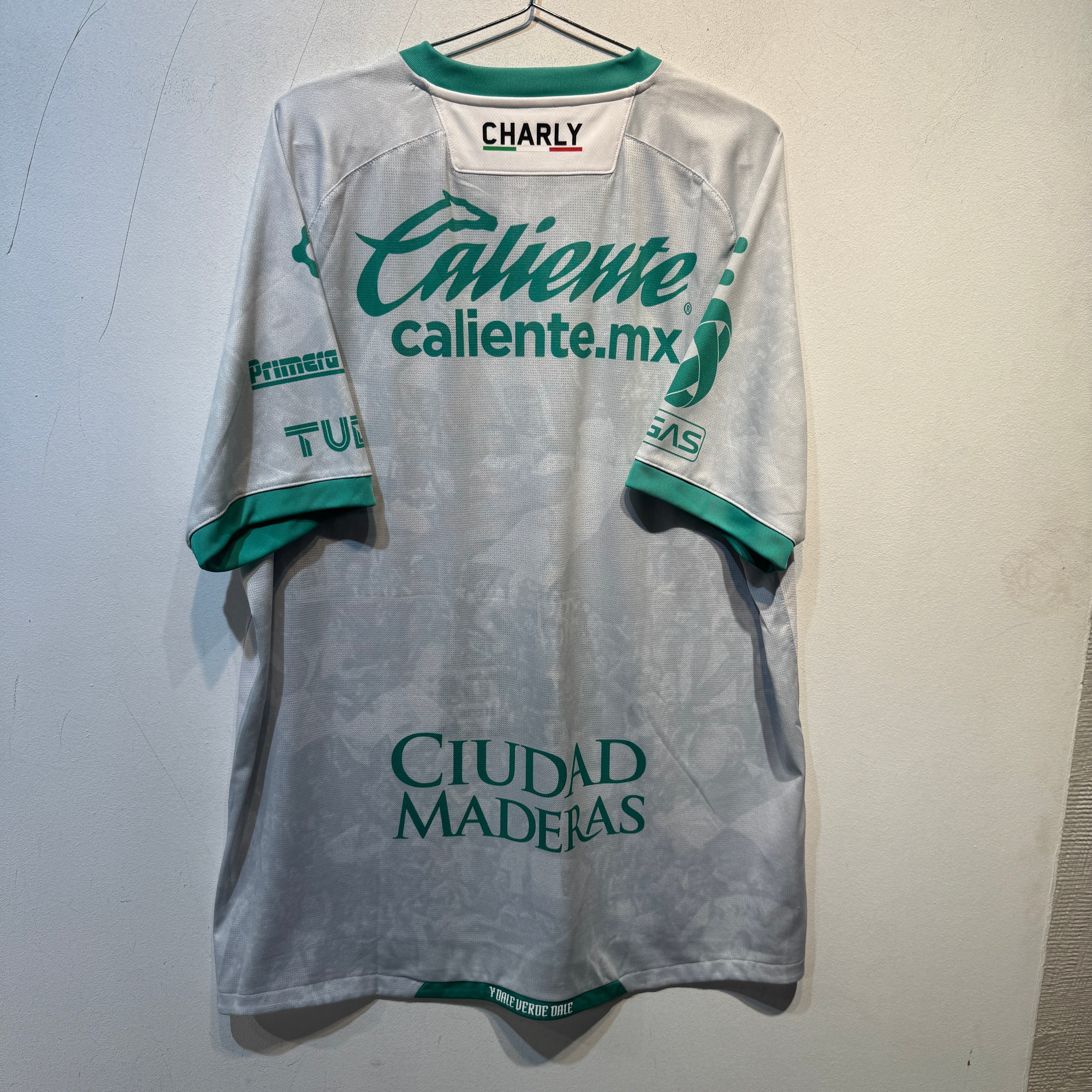 Club León Away - 2021/2022 - XL