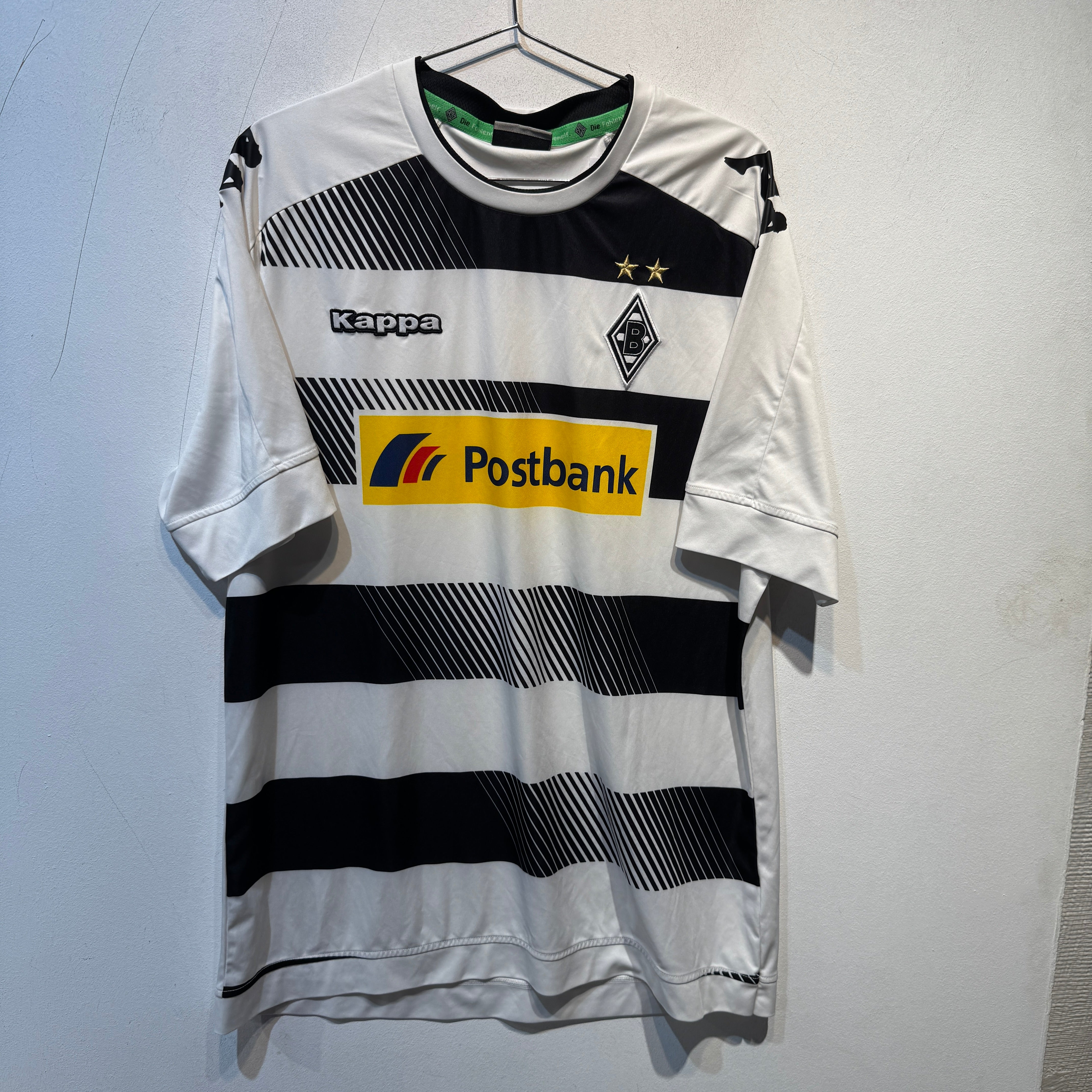 Borussia Mönchengladbach Home - 2019/2020 - XL