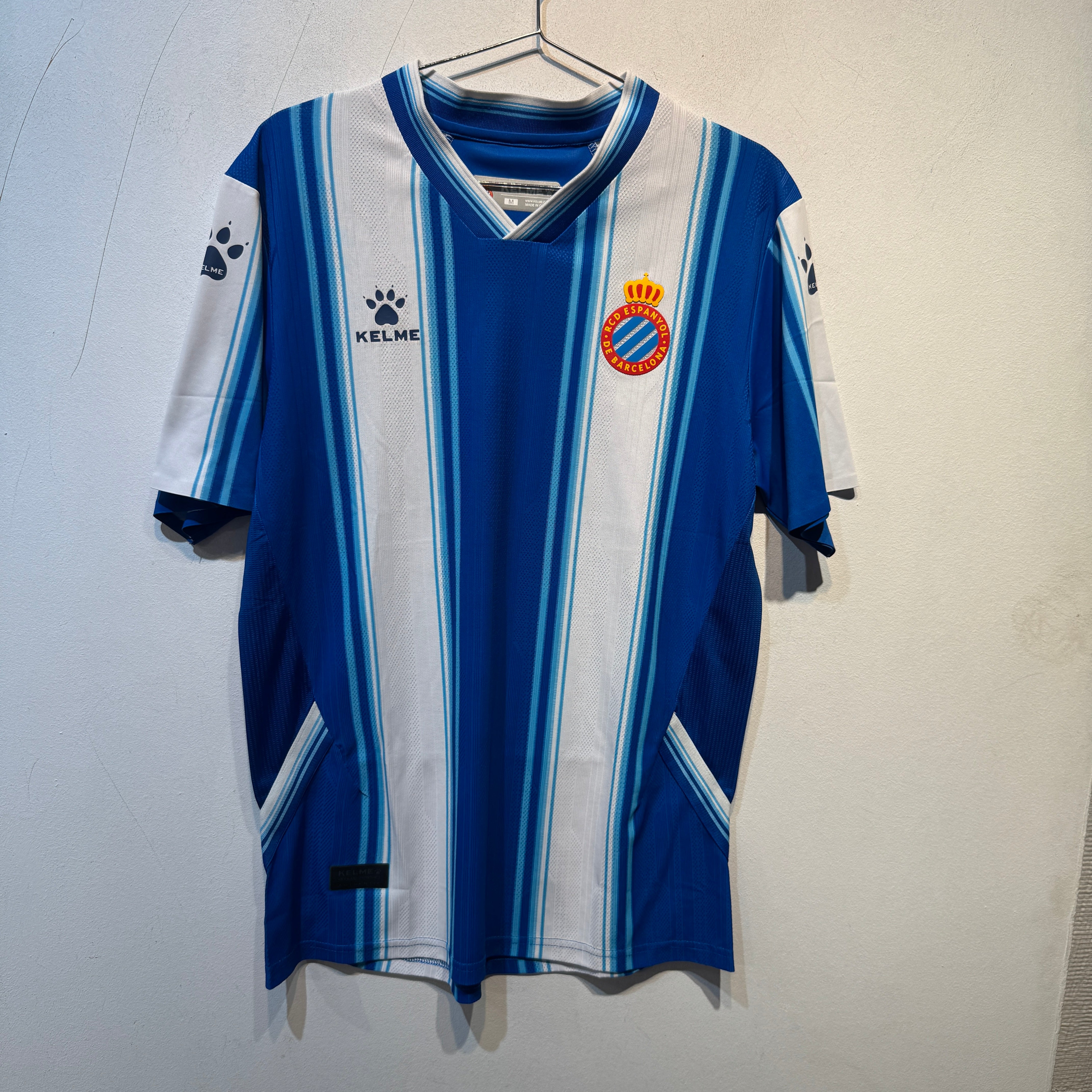 RCD Espanyol Home - 2021/2022 - Medium