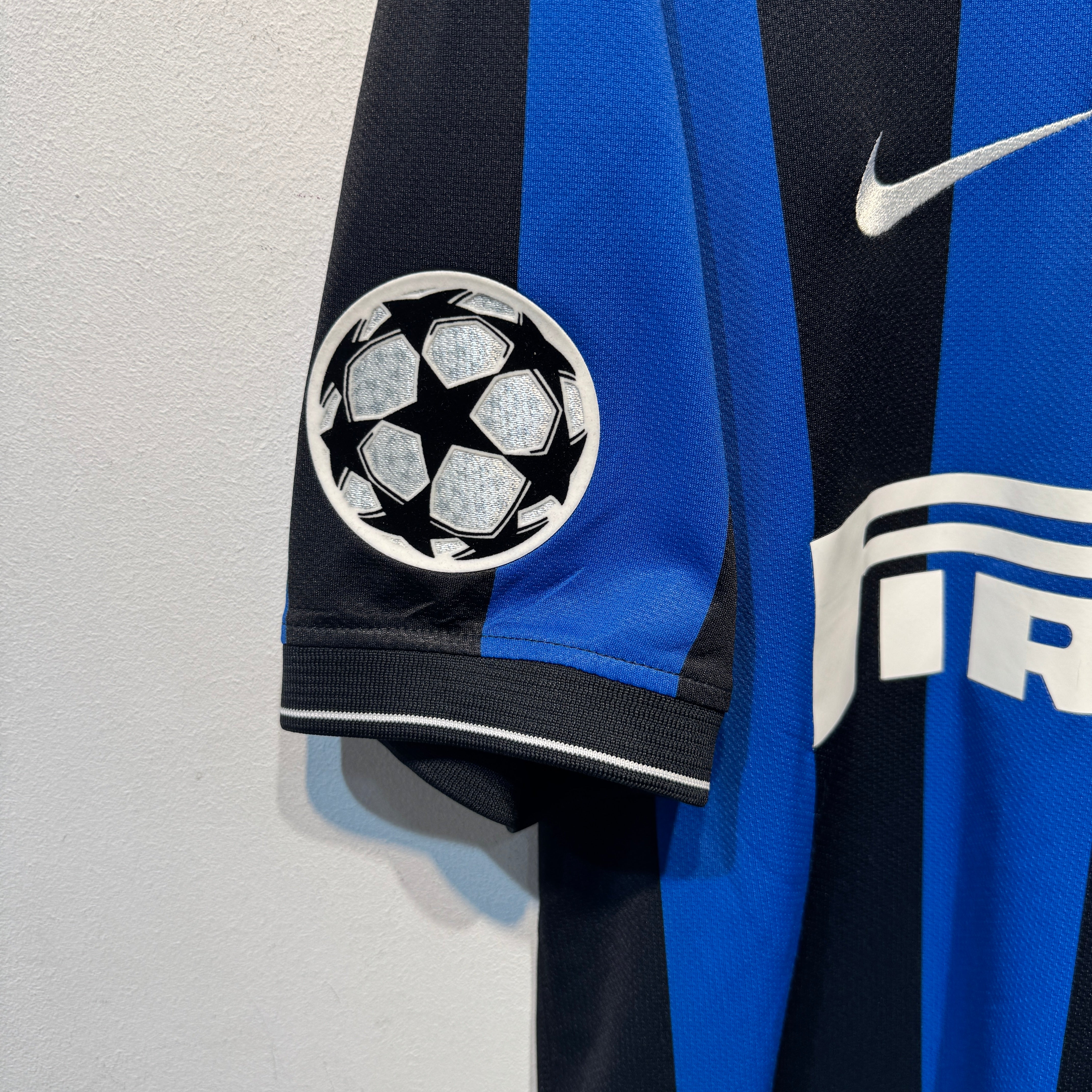 Inter Milan “Eto’o 9” Home - 2009/2010 - Small