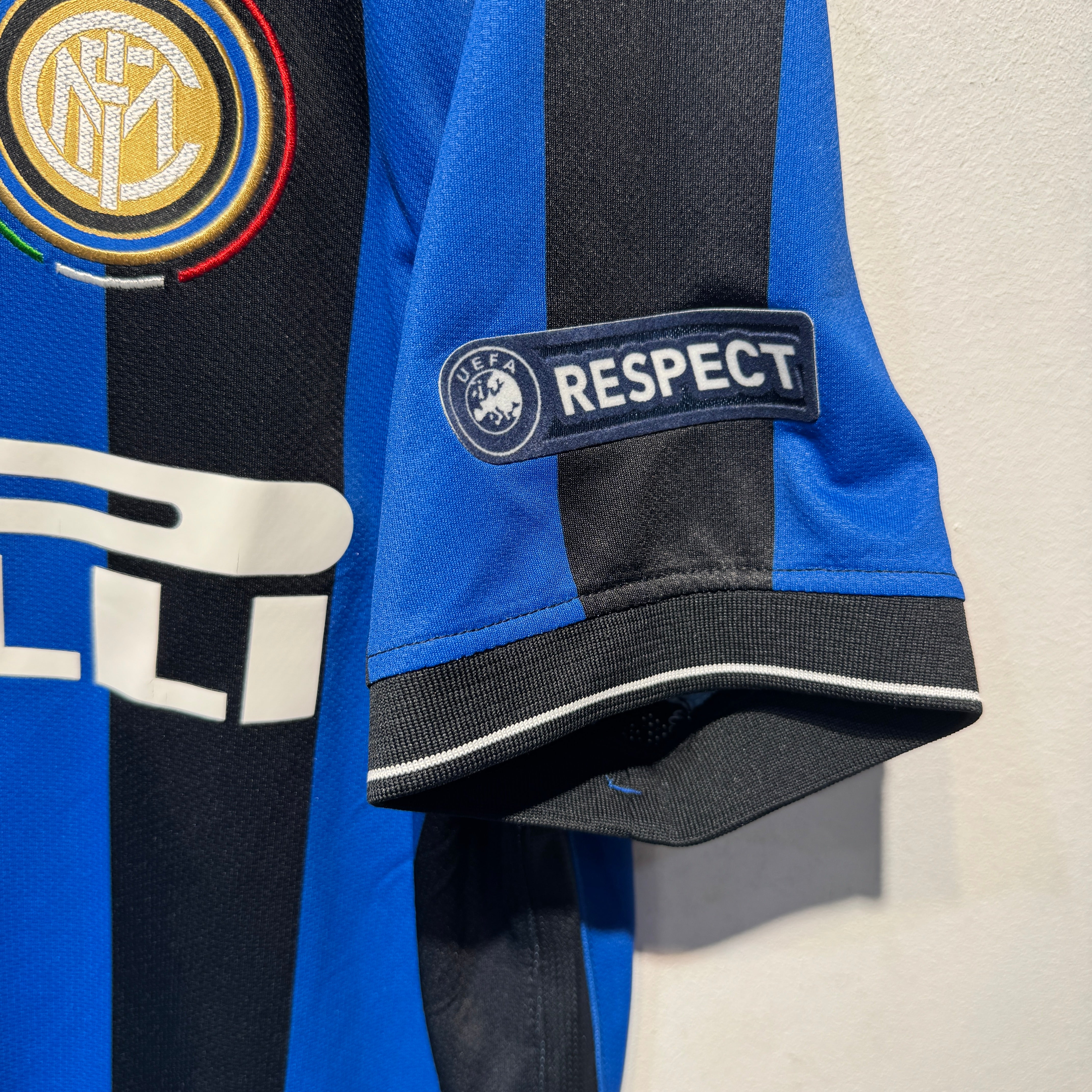Inter Milan “Eto’o 9” Home - 2009/2010 - Small