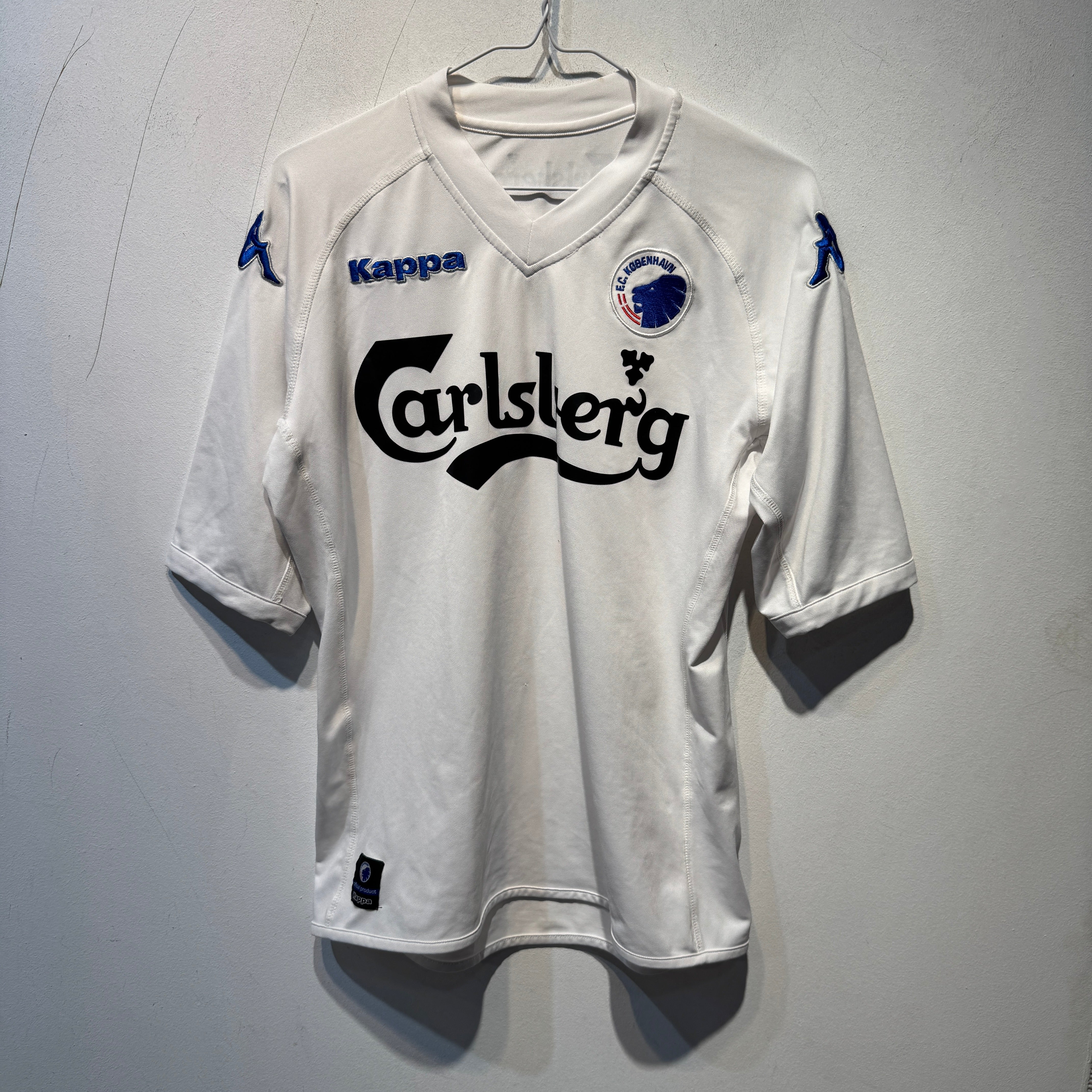 FC København Home - 2004/2005 - Small
