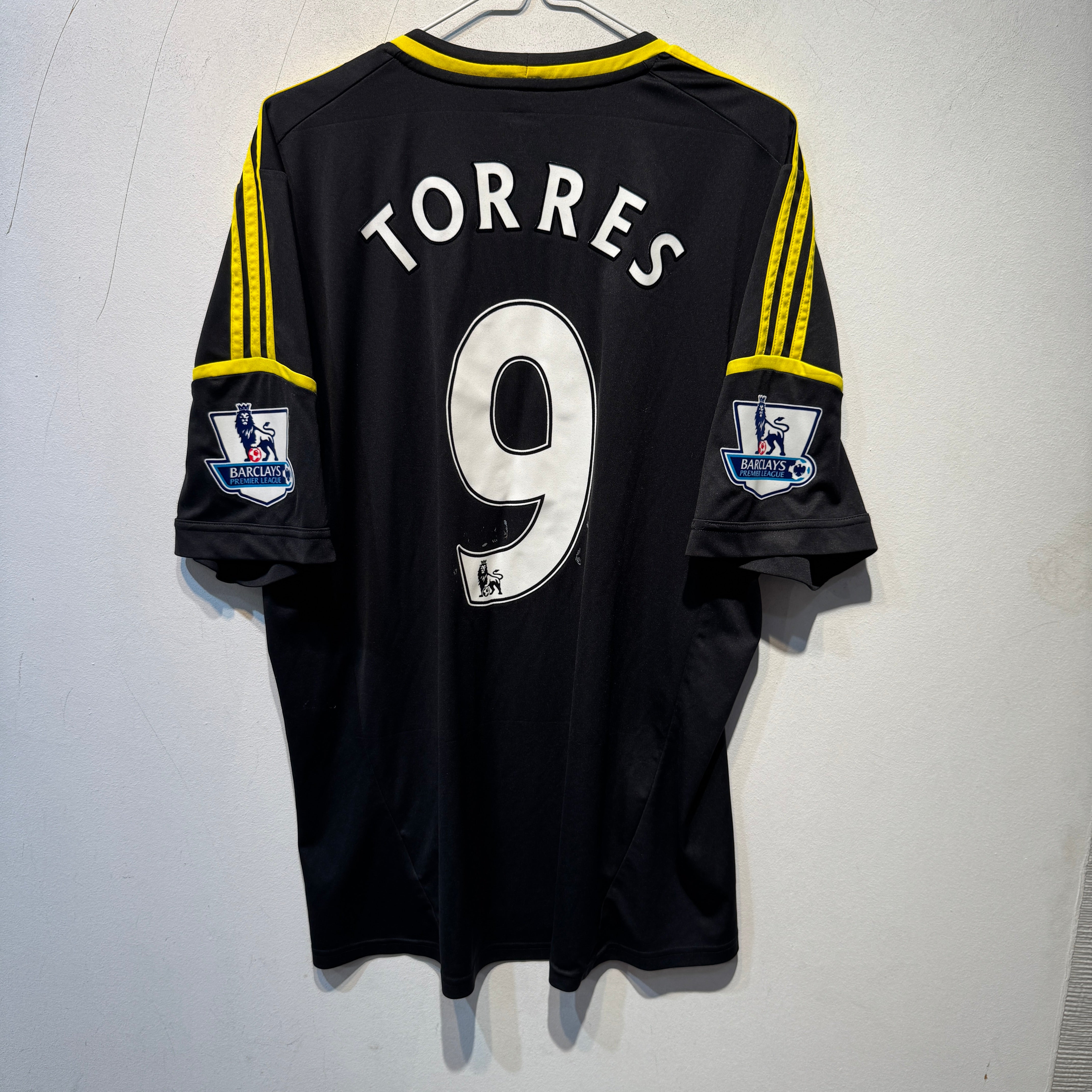 Chelsea “Torres” Away - 2012/2013 - XL