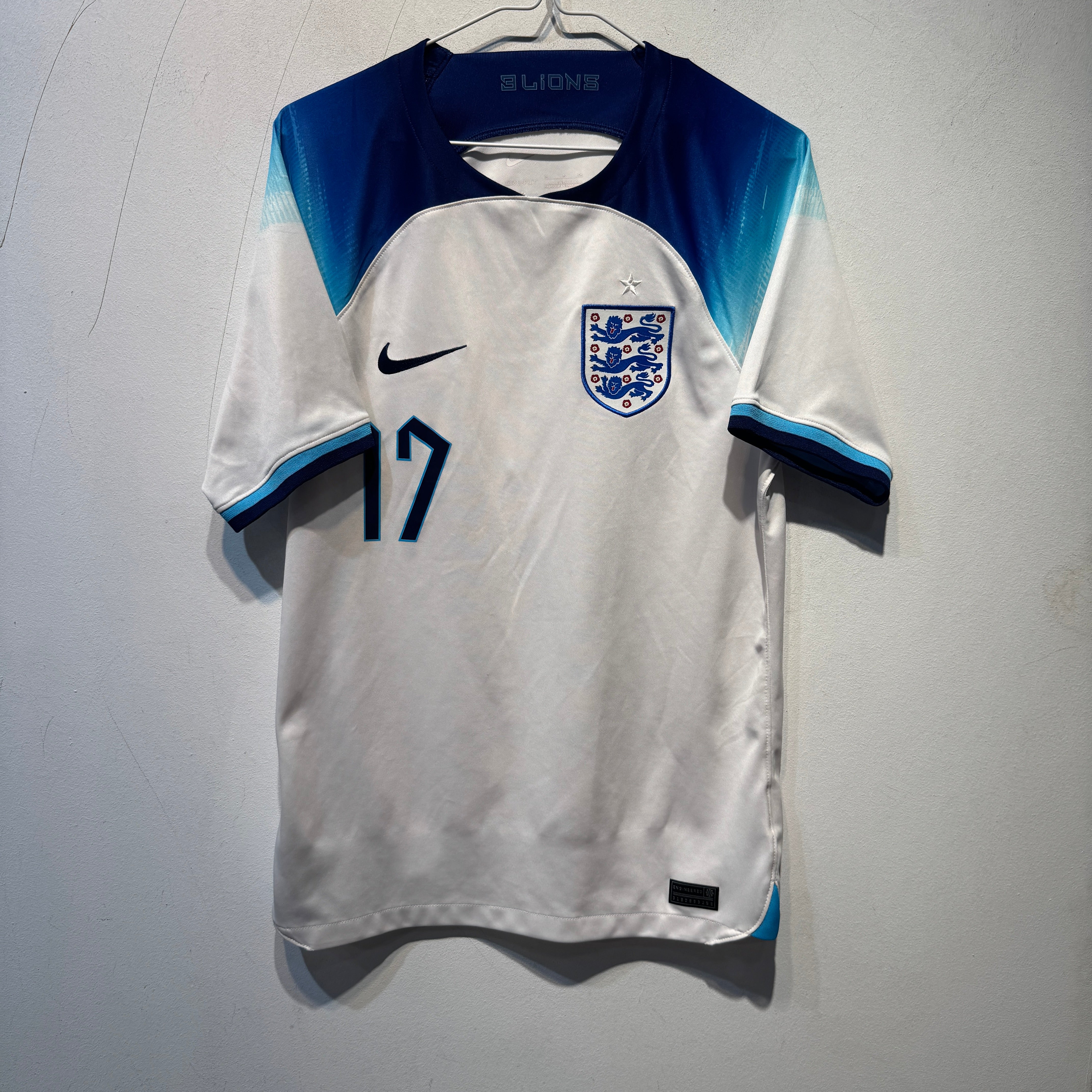 England “Saka” Home - 2022 - Small