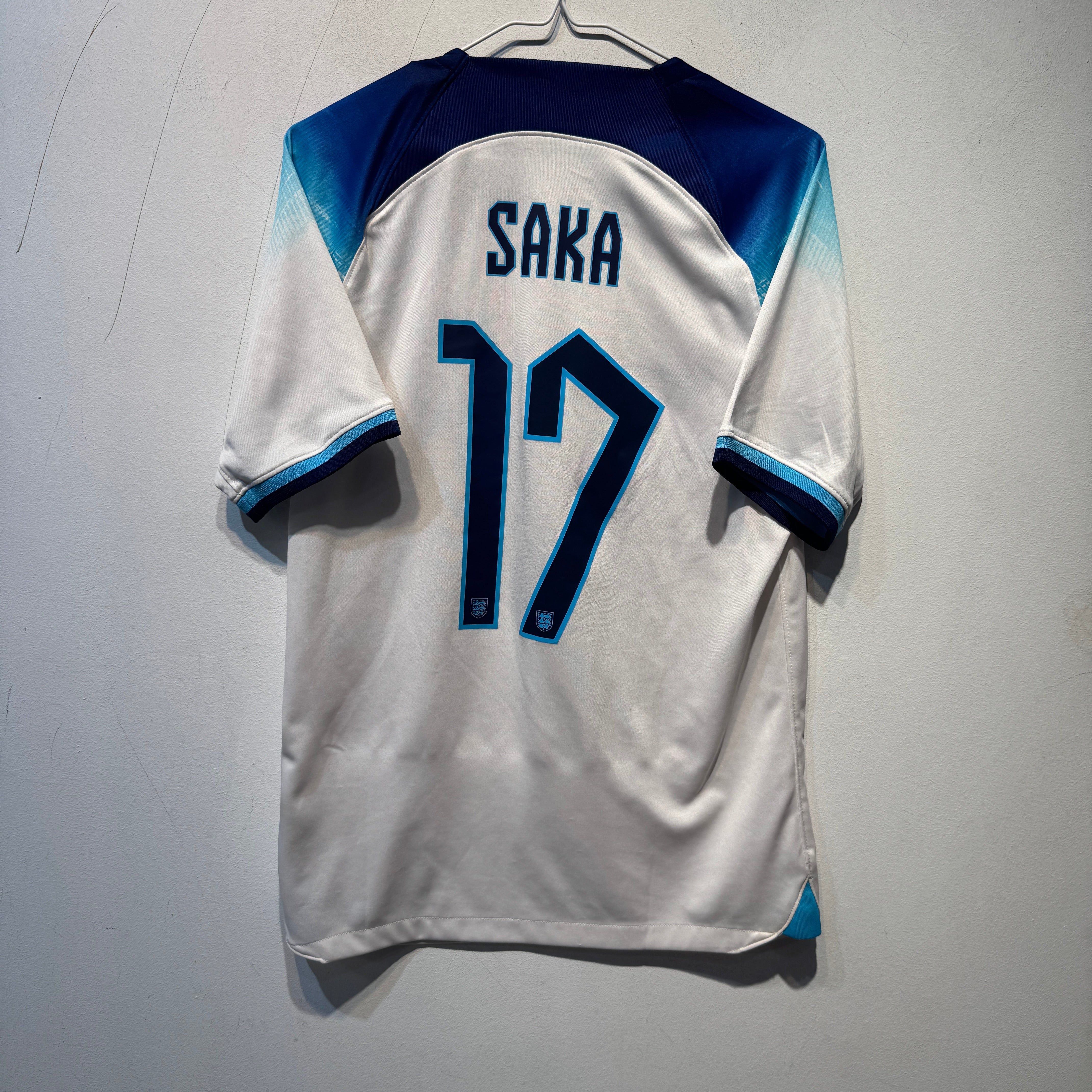 England “Saka” Home - 2022 - Small