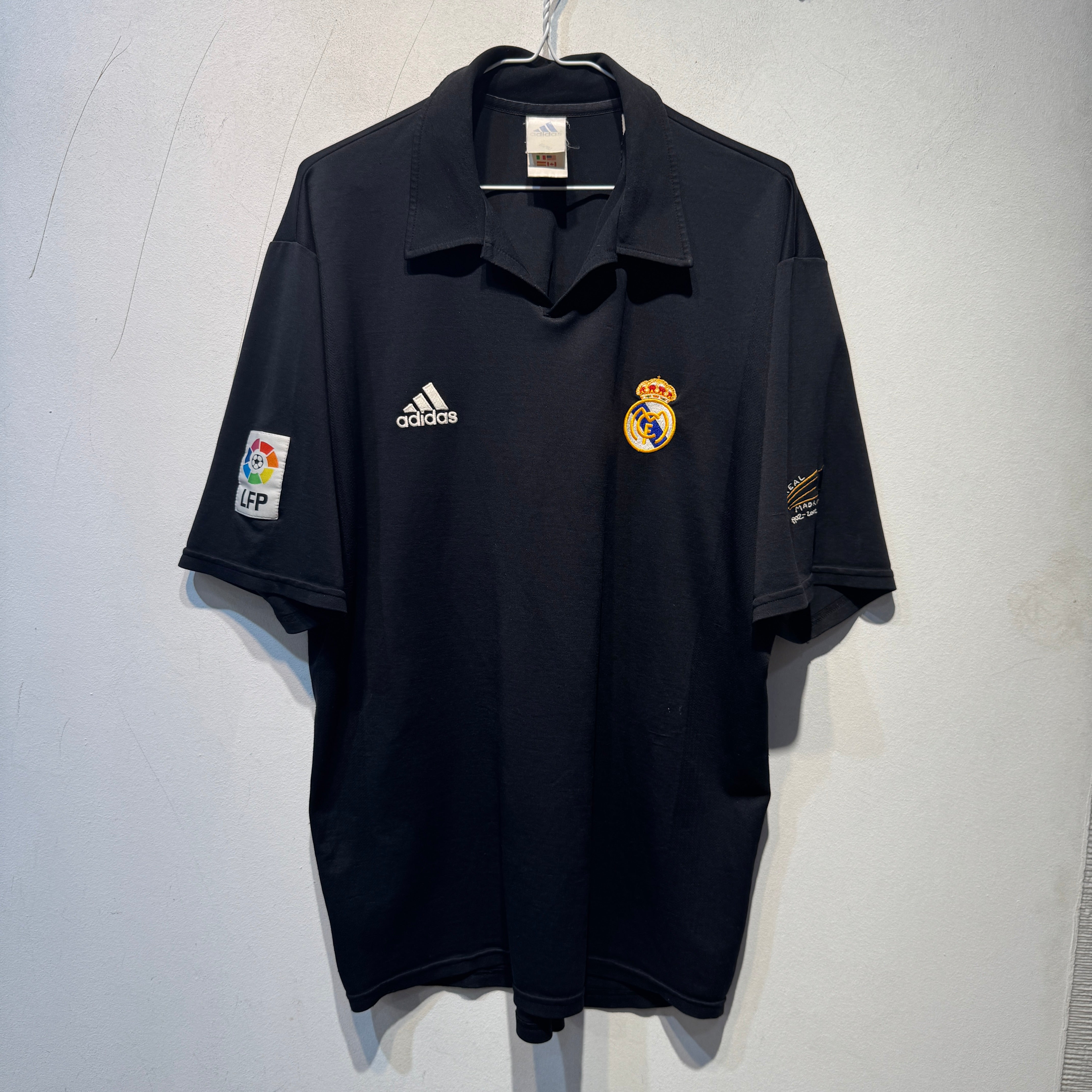 Real Madrid “Ronaldo” Third - 2001/2002 - XL