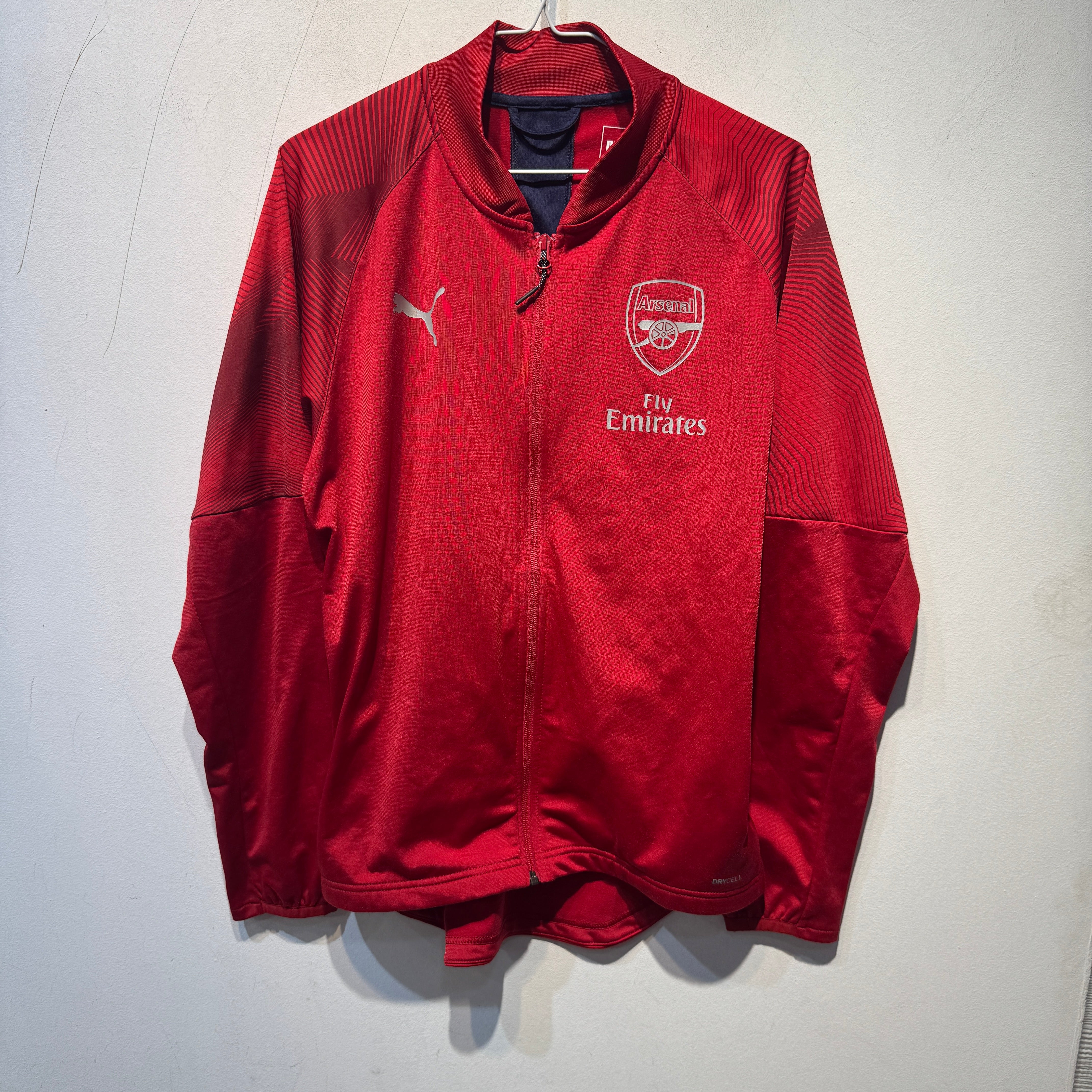 Arsenal FC Stadium Jacket - 2018/2019 - Small