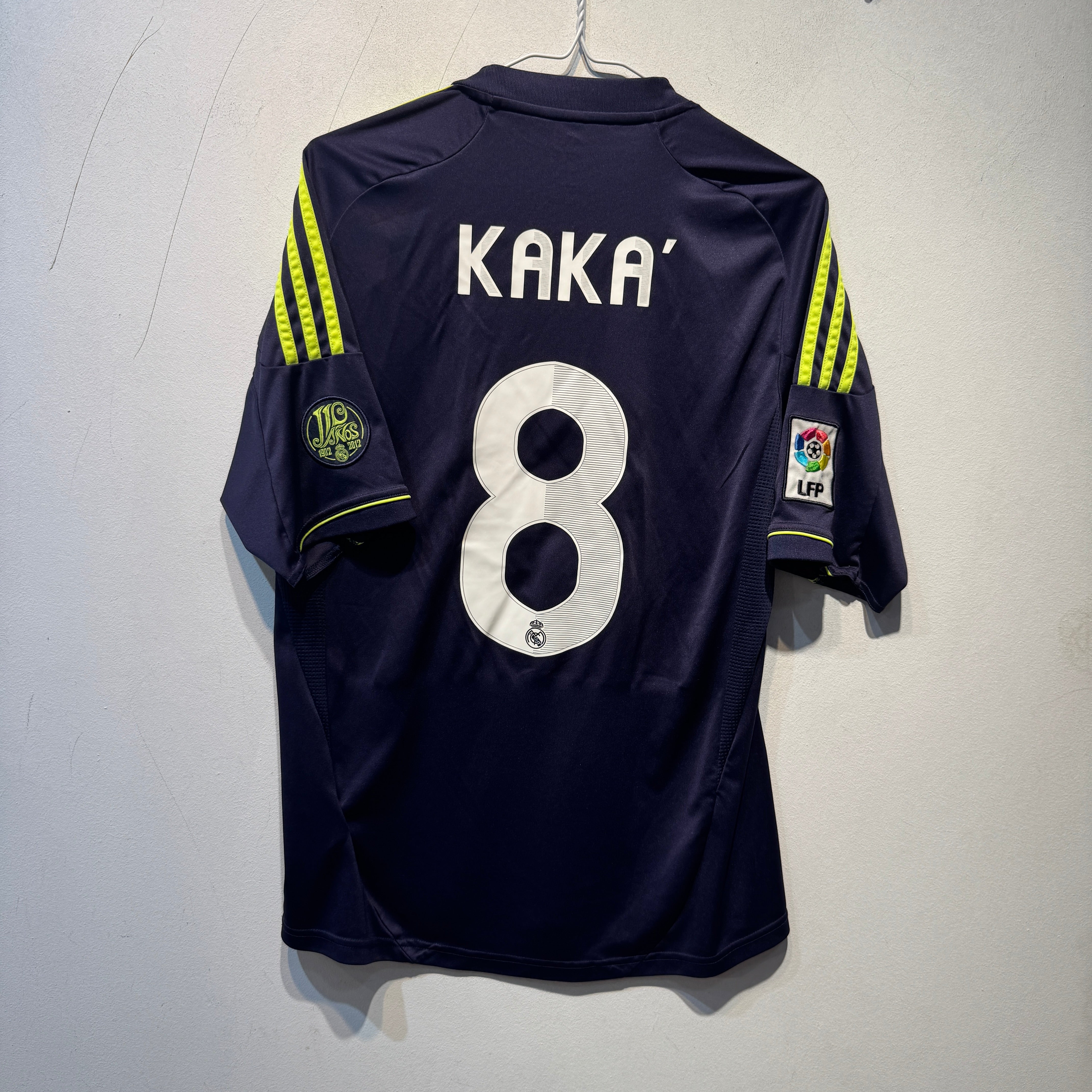 Real Madrid “Kaká” Away - 2010/2011 - Medium