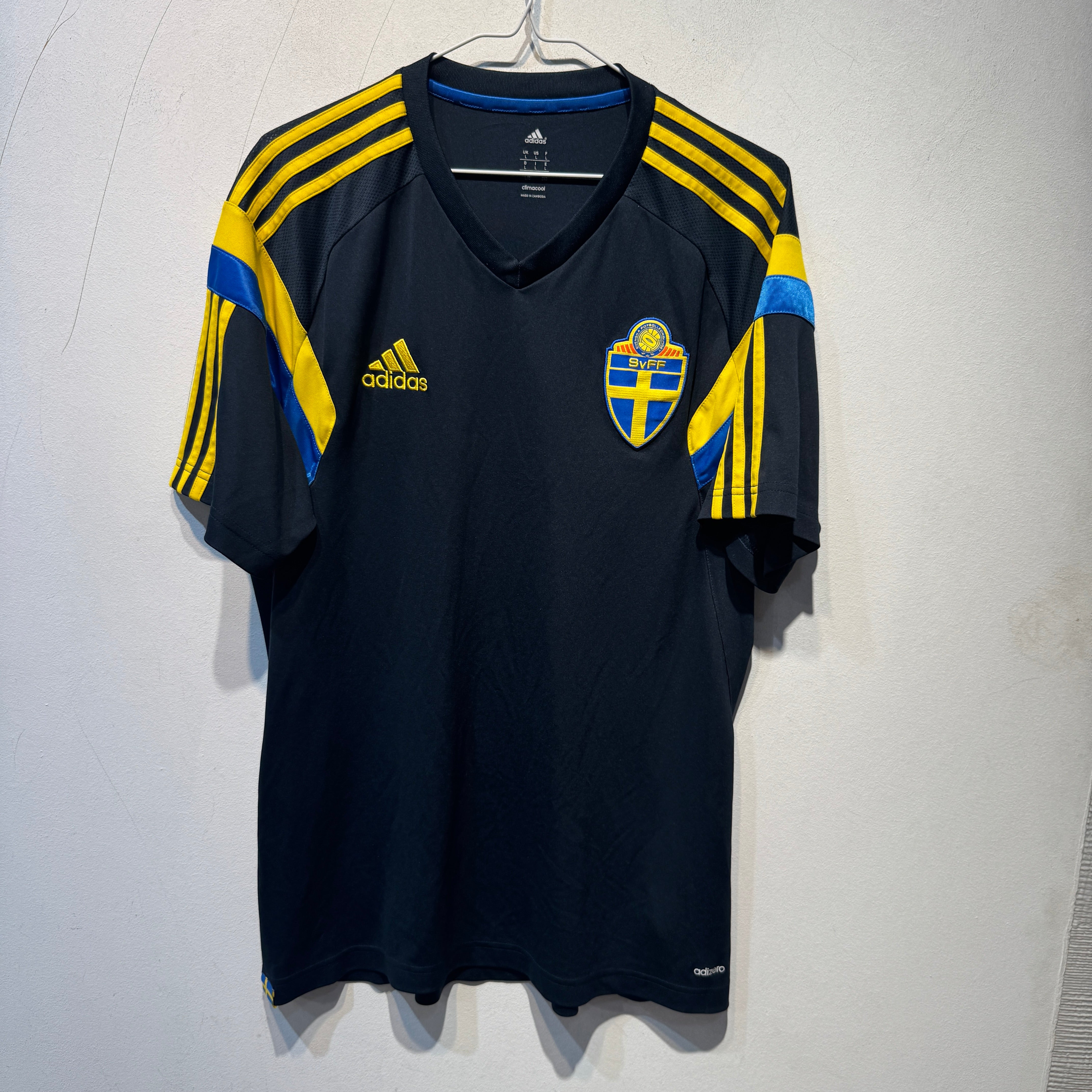 Sweden Away - 2013/2014 - Large