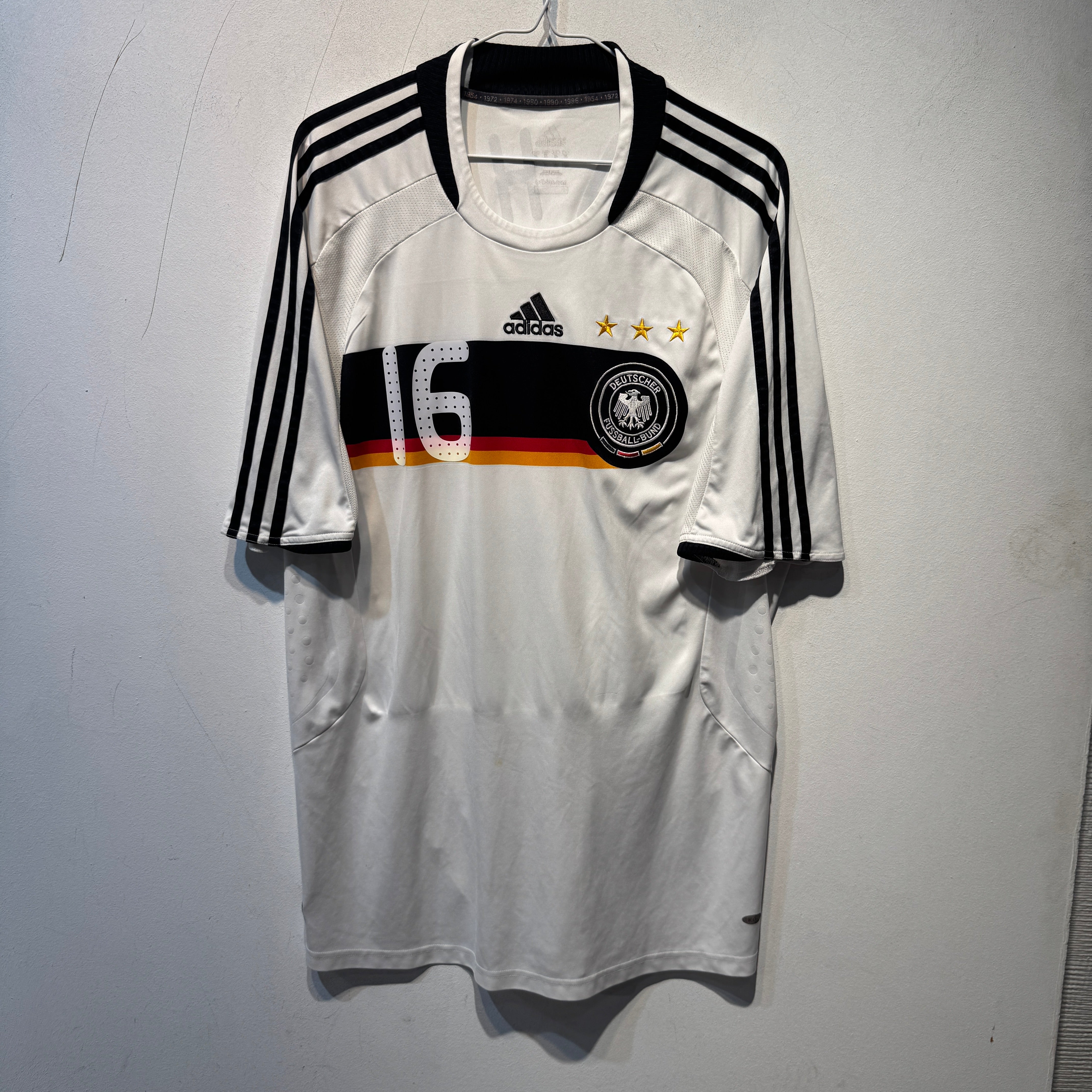 Germany “Schweinsteiger” Home - 2004/2006 - XL