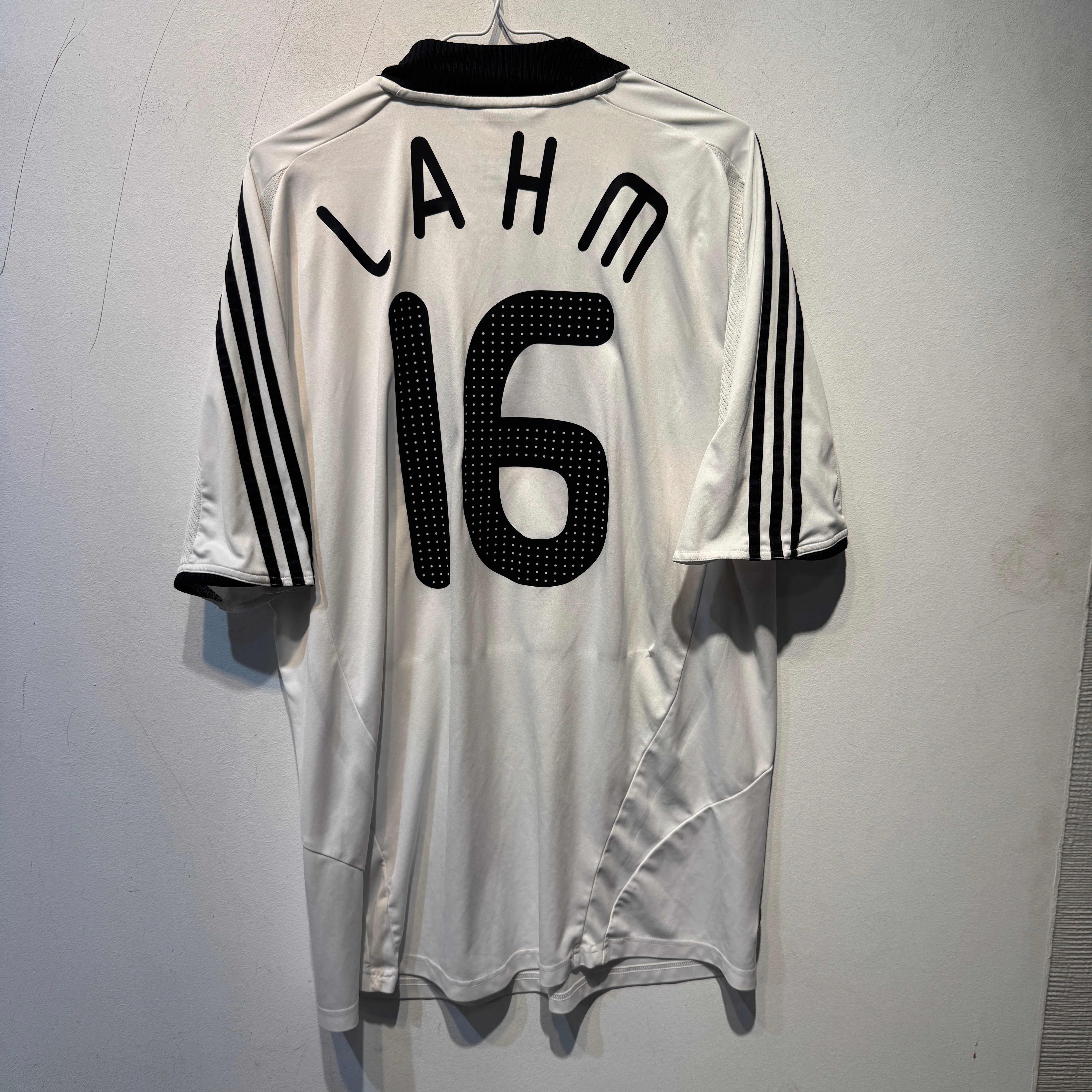 Germany “Schweinsteiger” Home - 2004/2006 - XL