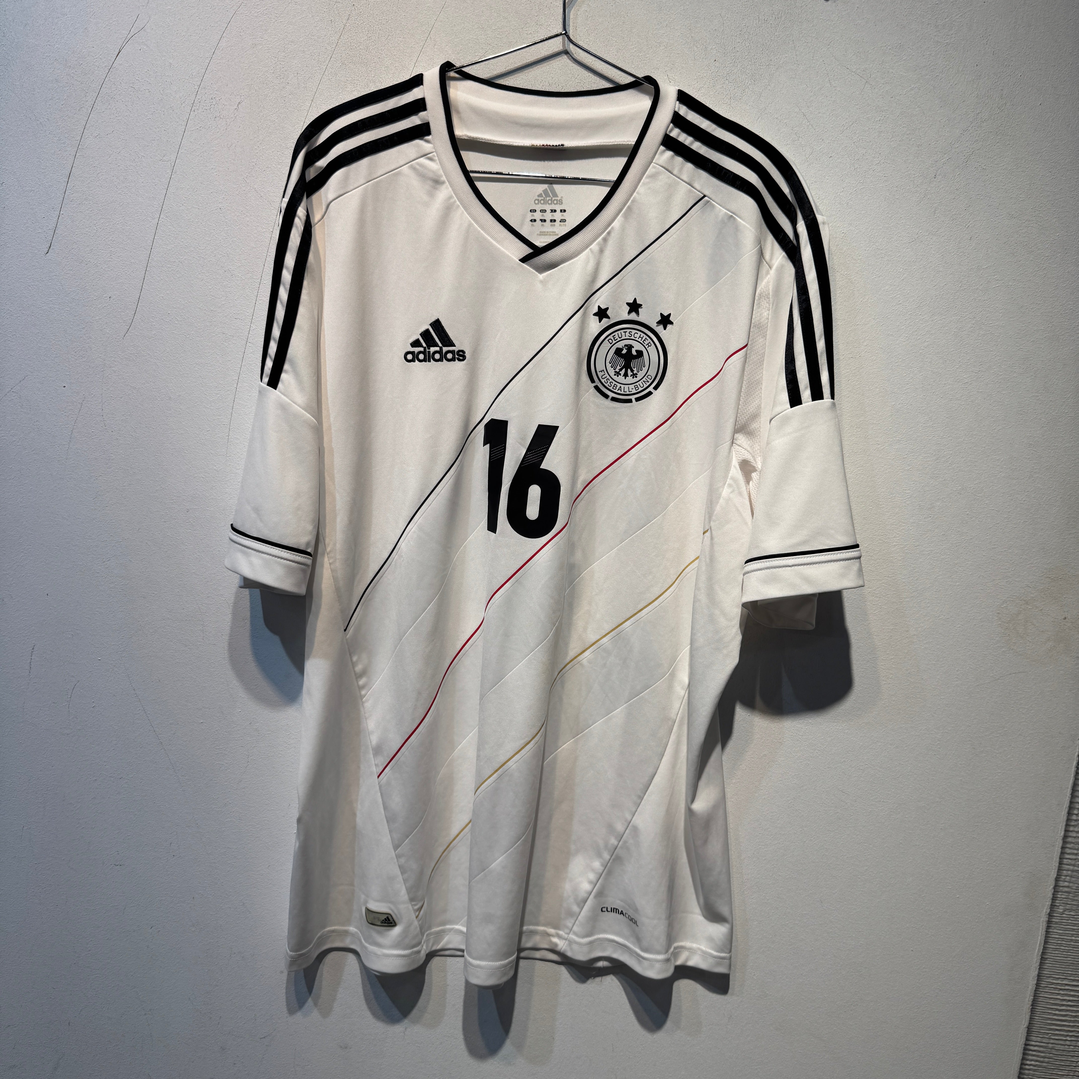 Germany “Lahm 16” Home – 2011/2013 – XL