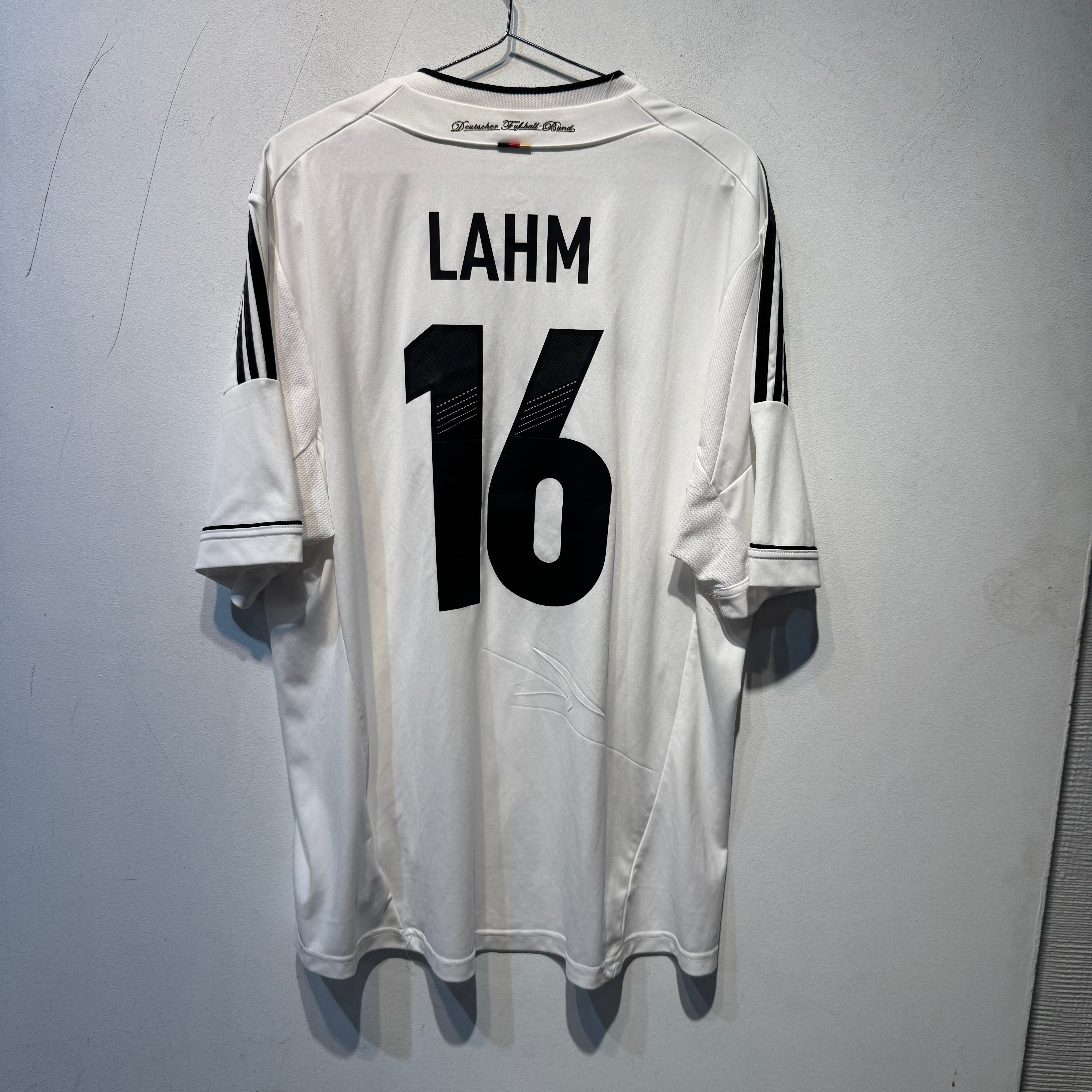 Germany “Lahm 16” Home – 2011/2013 – XL