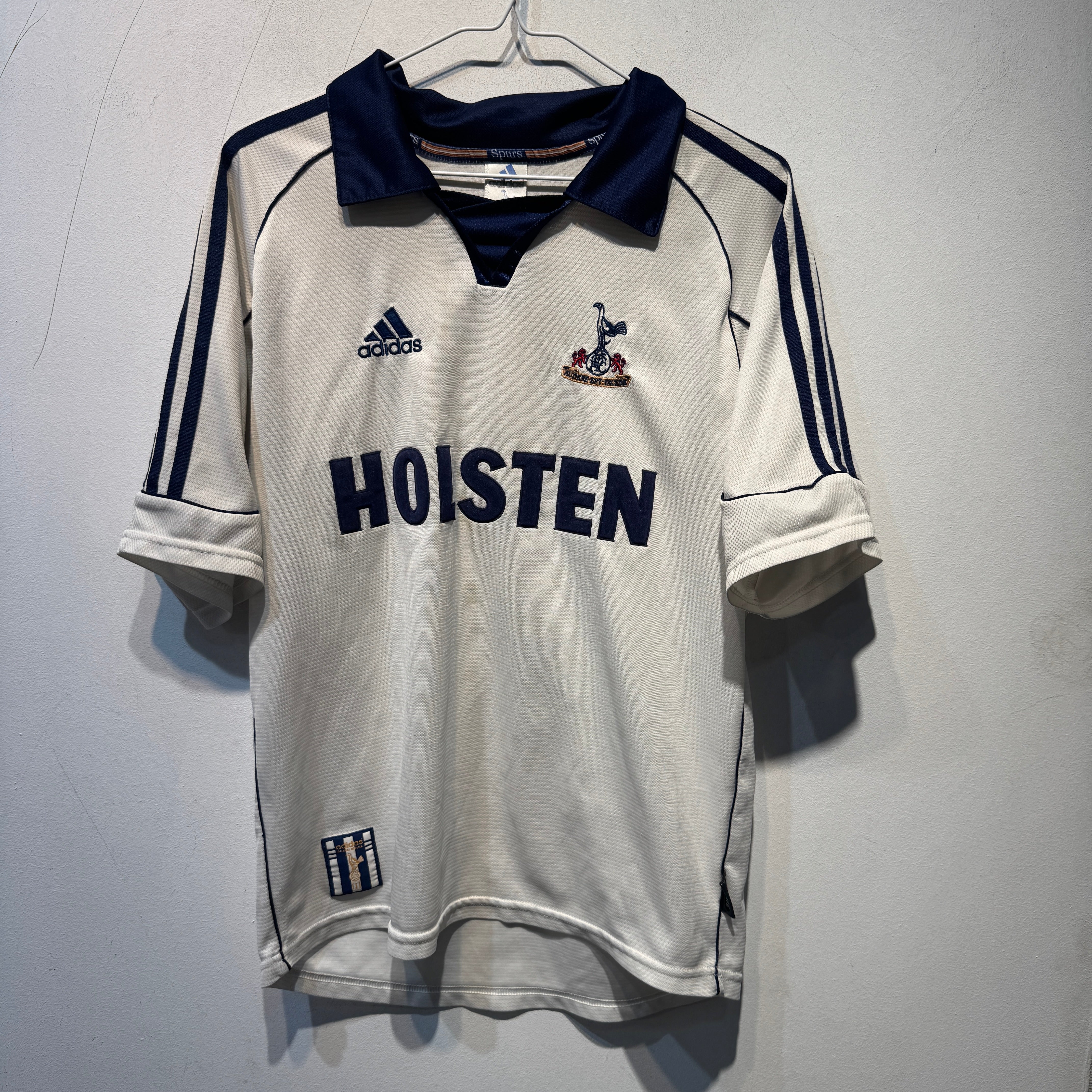 Tottenham Hotspur “King 26” Home - 2001/2002 - Small