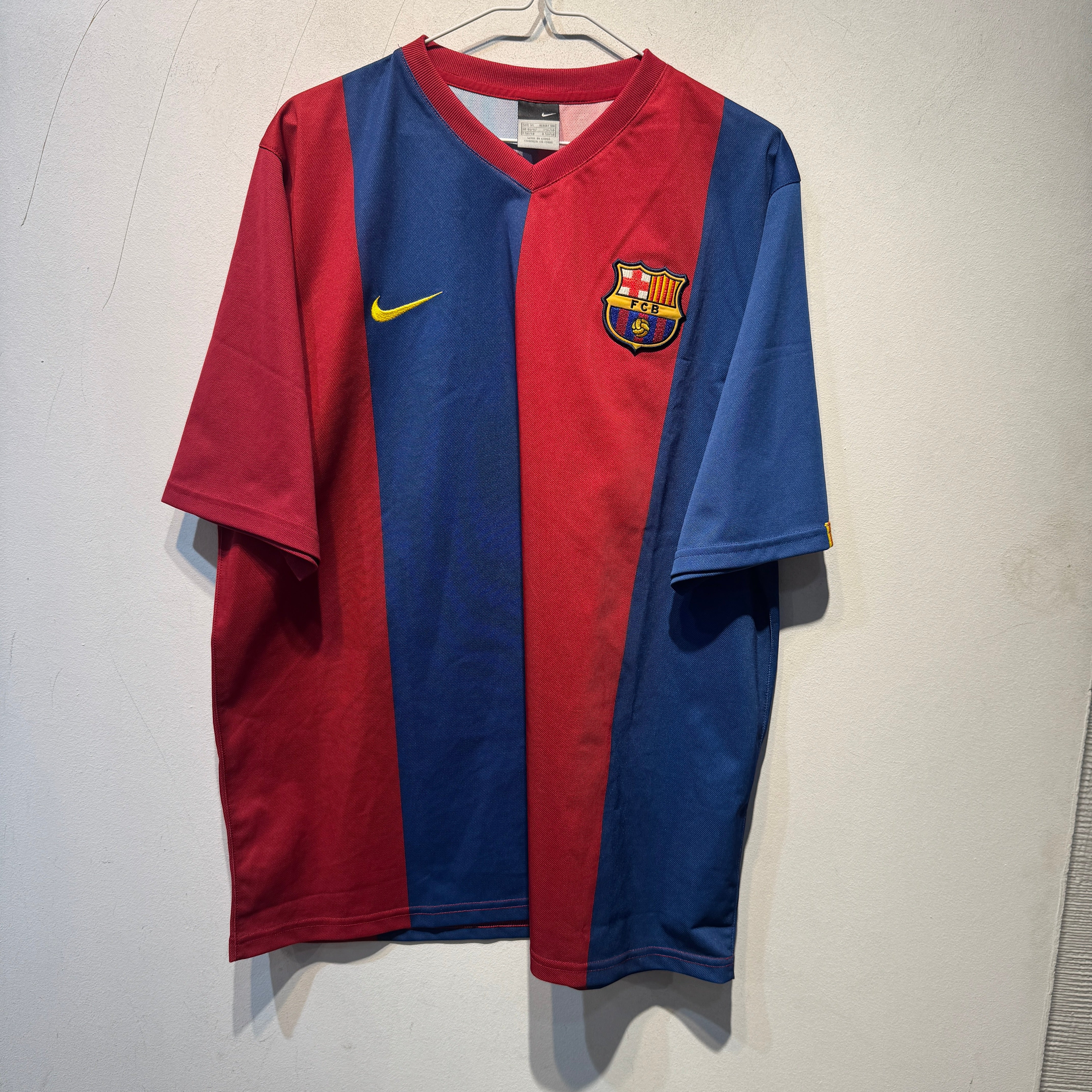 FC Barcelona “Messi 19” Home - 2005/2006 - Small