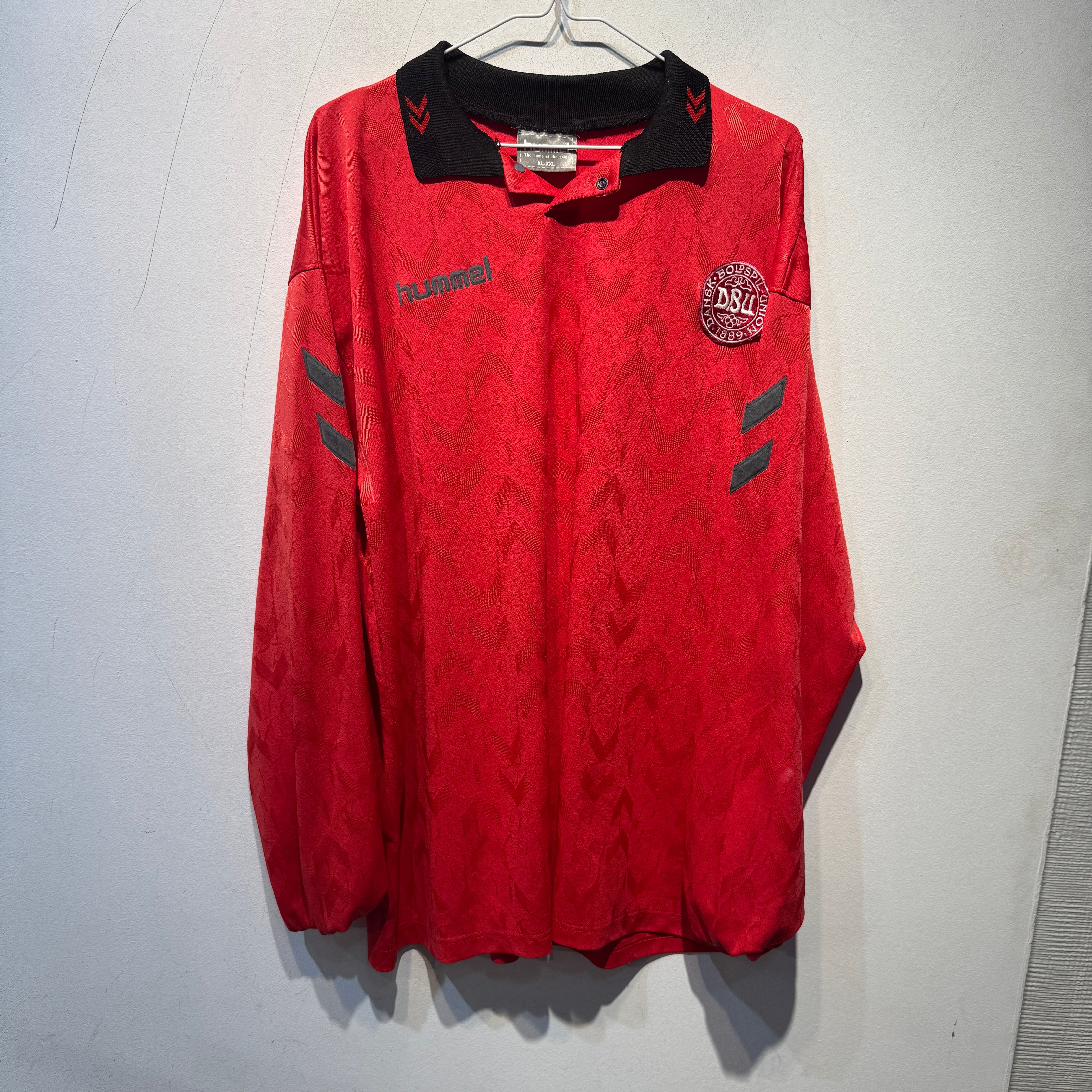 Denmark Home - 1992/1993 - XXL
