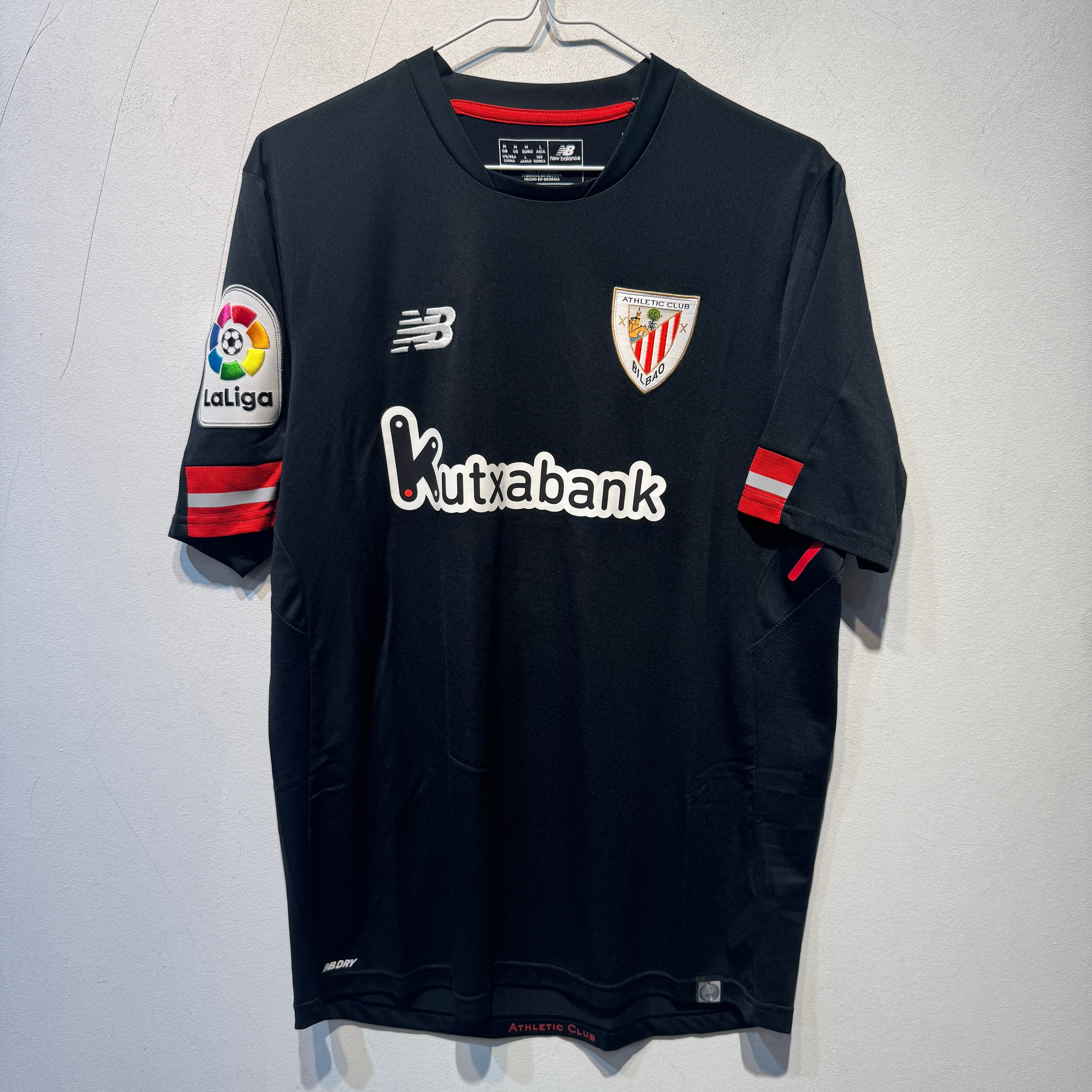 Athletic Bilbao "Laporte" Away - 2016/2017 - M