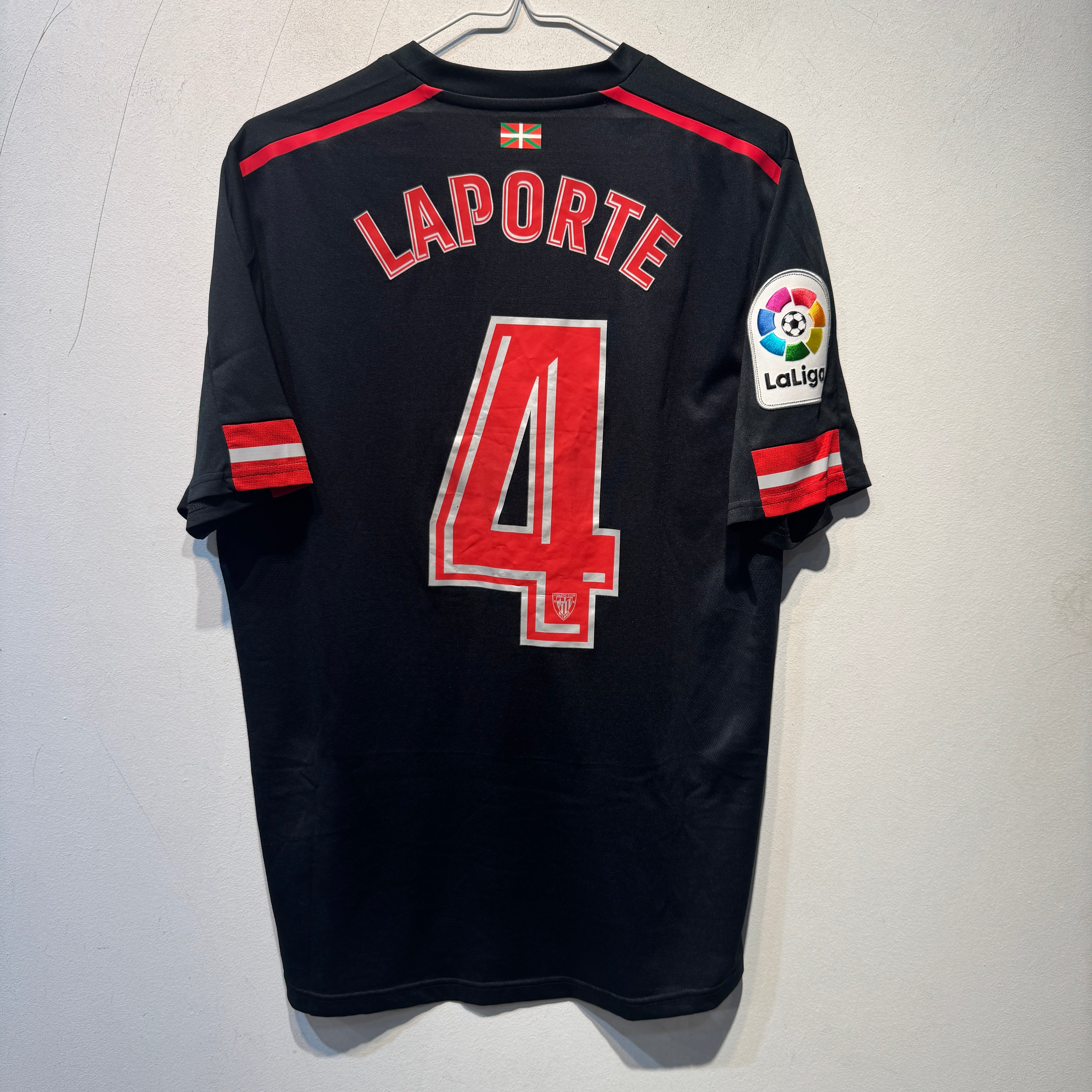 Athletic Bilbao "Laporte" Away - 2016/2017 - M