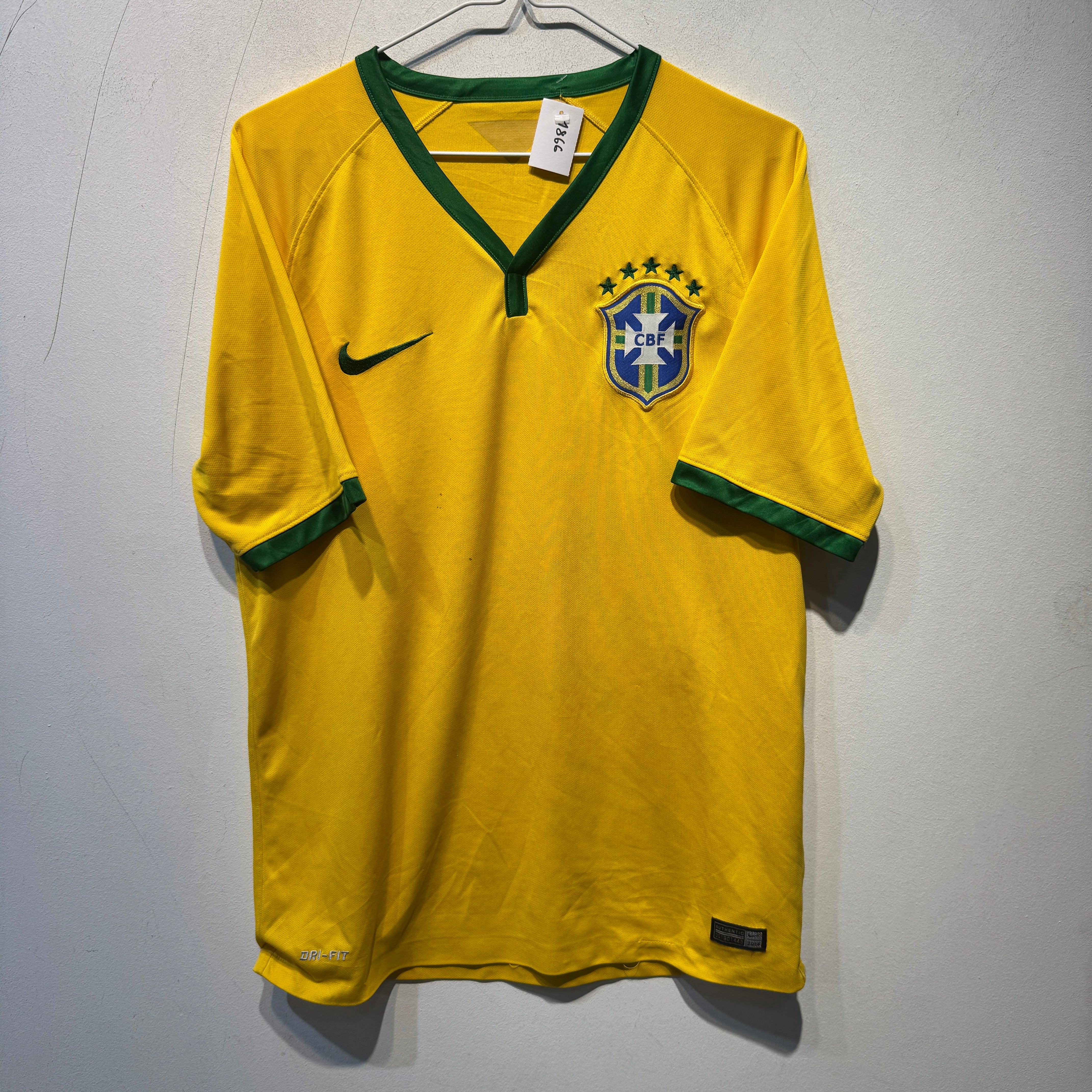 Brazil Home - 2014 - S
