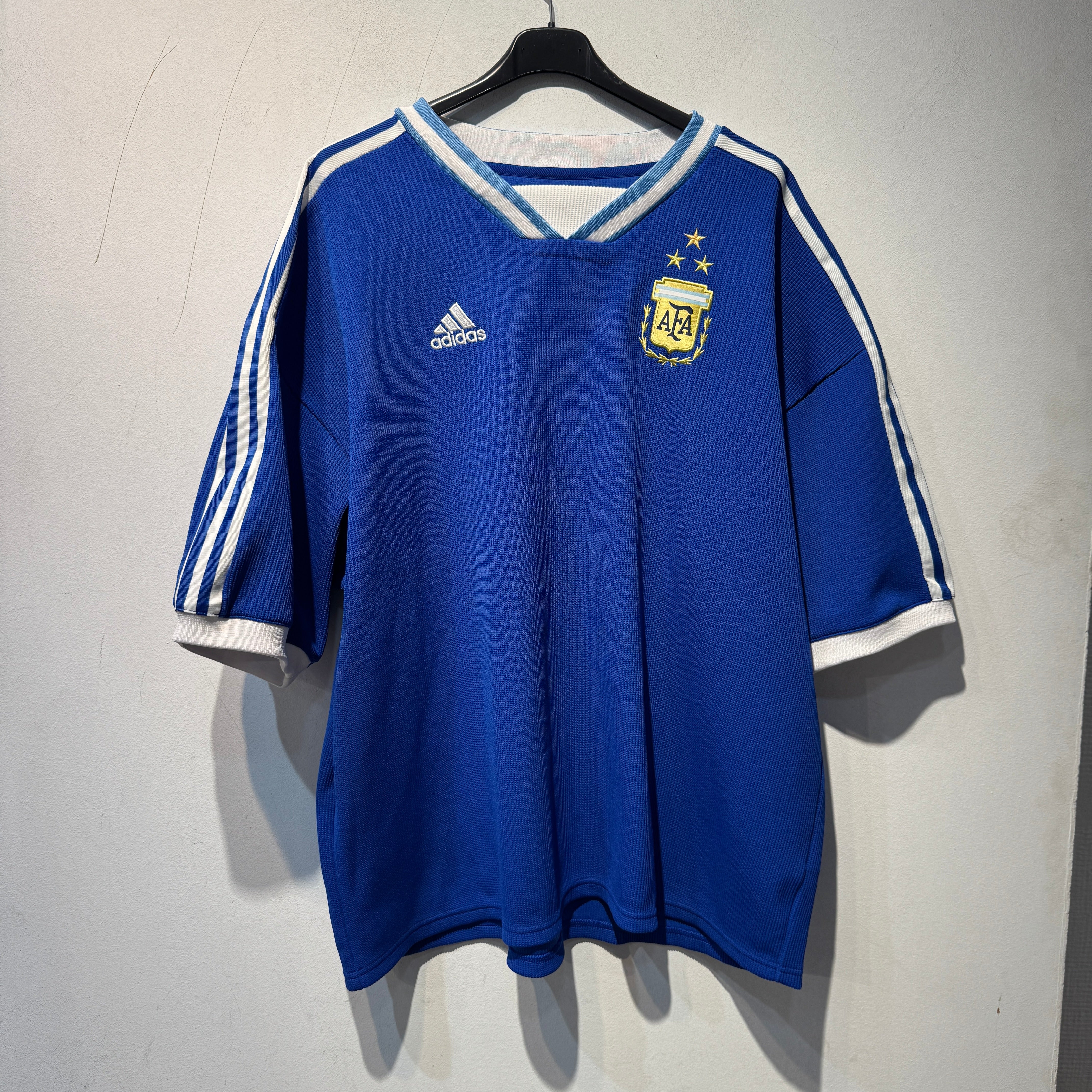 Argetina 3/4 Shirt - 2022-23 - Medium