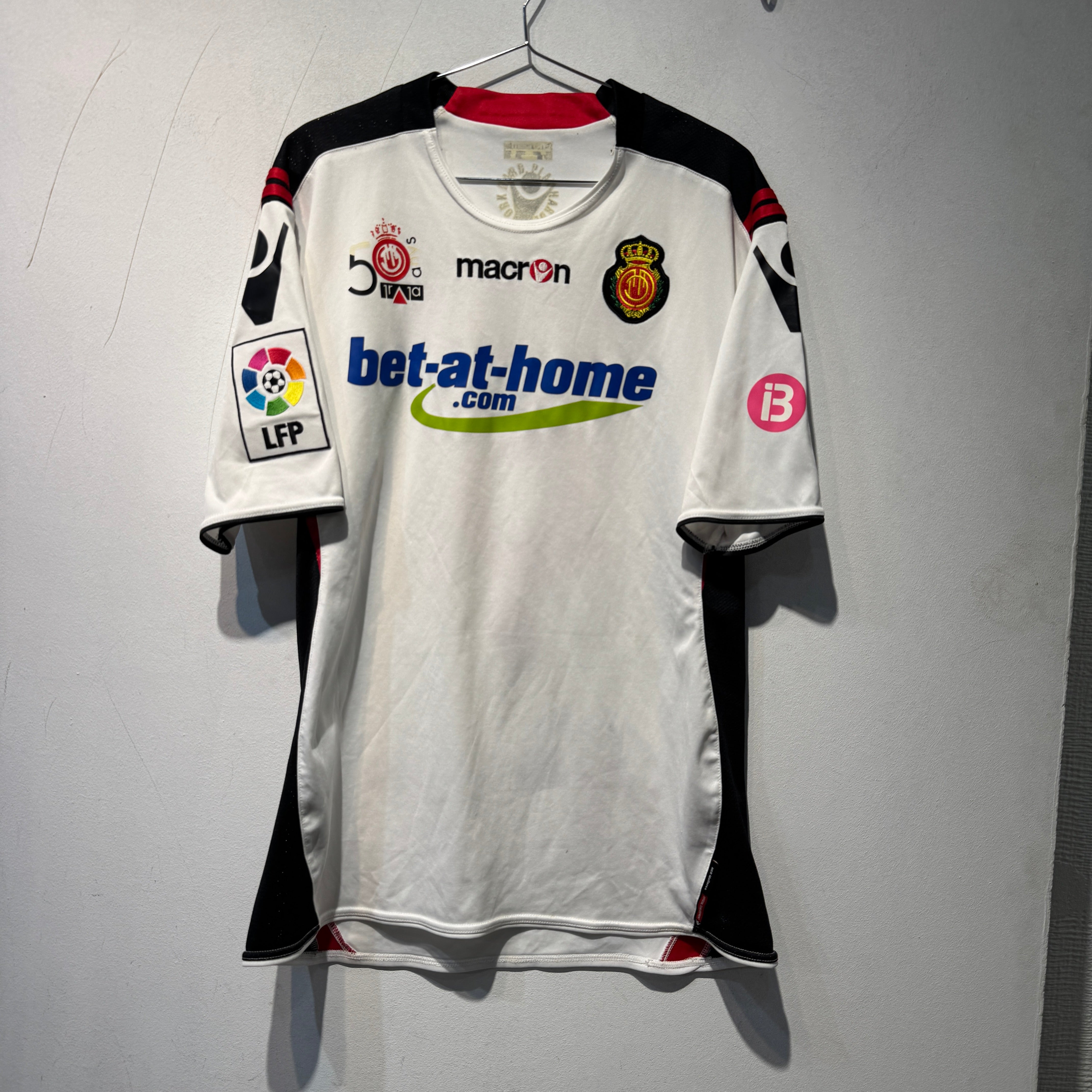 RCD Mallorca “Pierre Webó” Away - 2010/2011 - Medium
