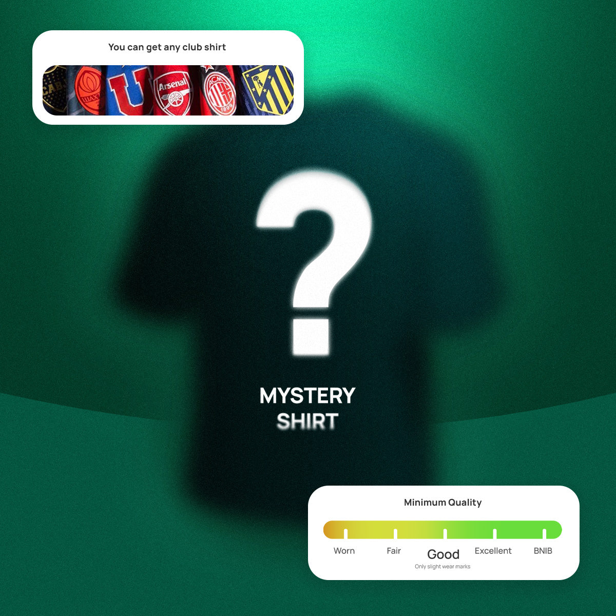 Mystery shirt